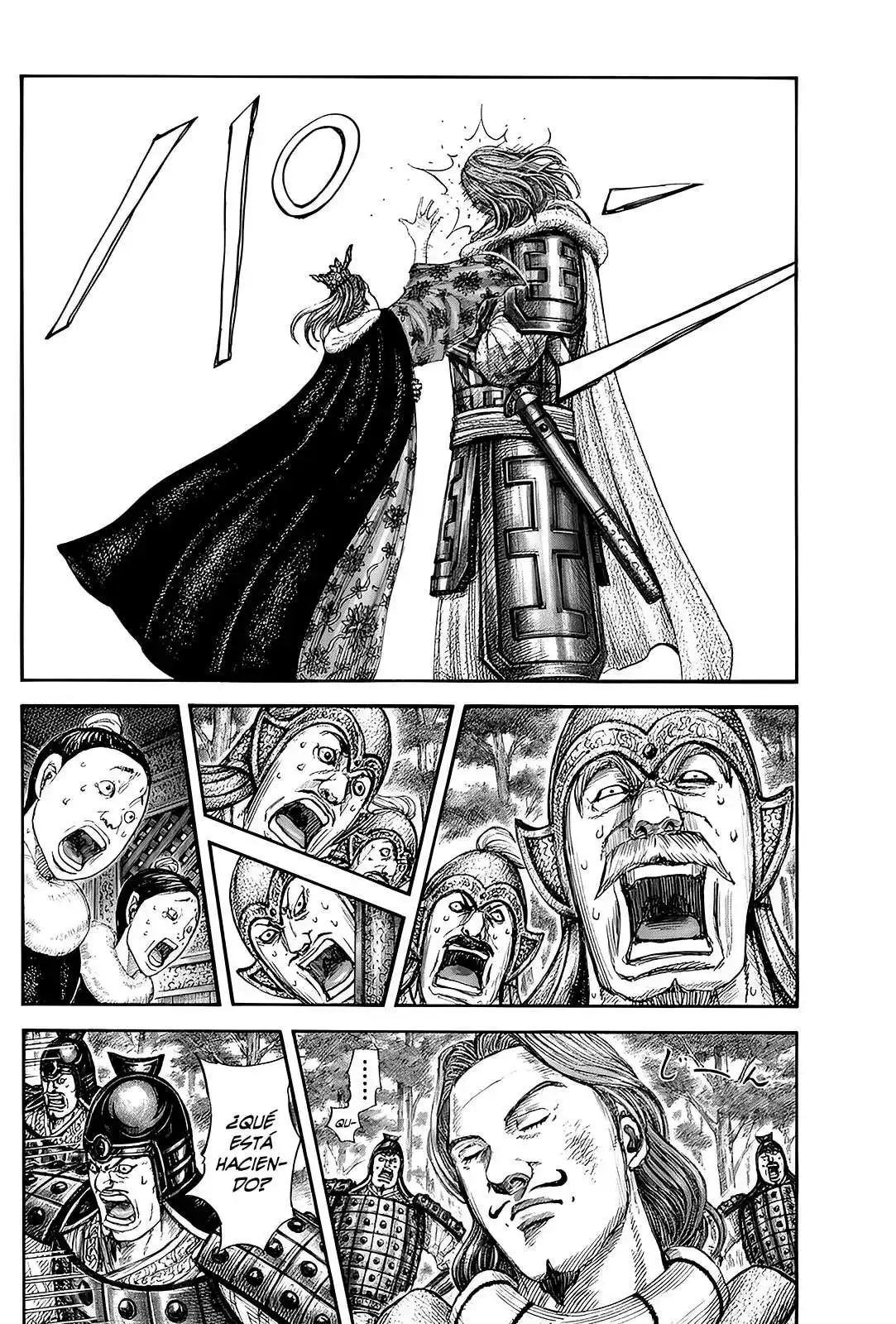Página 11 — Kingdom Capítulo 819