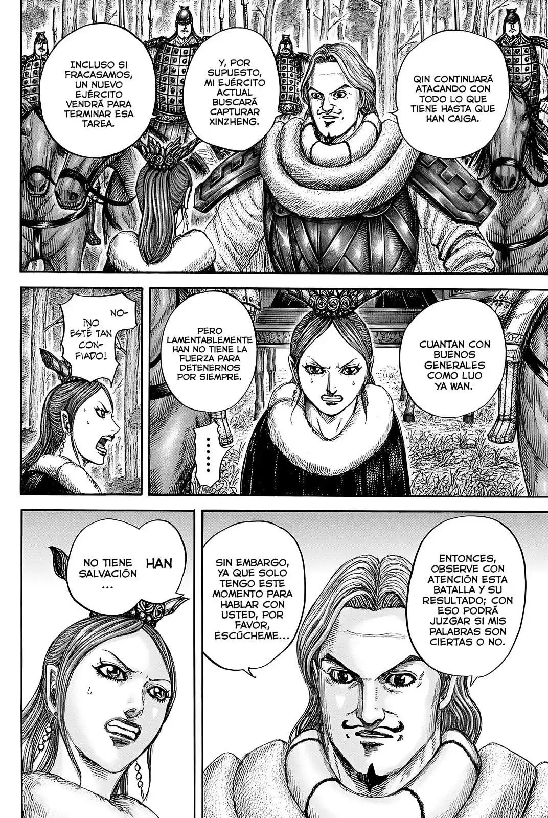 Página 17 — Kingdom Capítulo 819