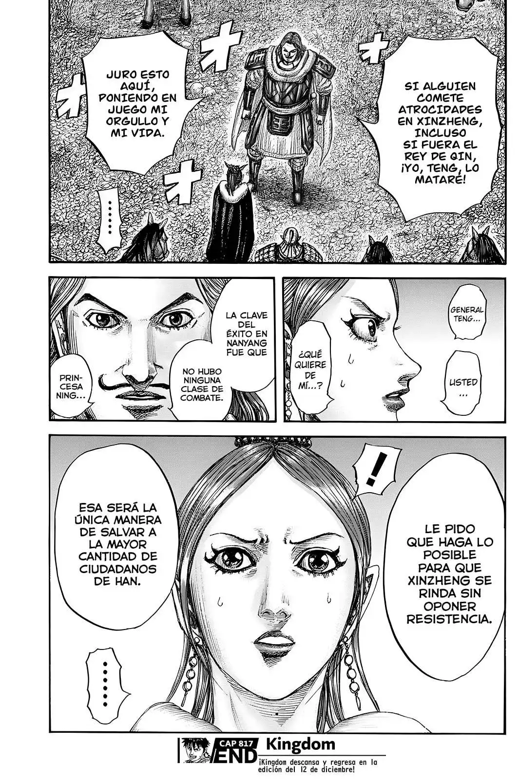 Página 20 — Kingdom Capítulo 819