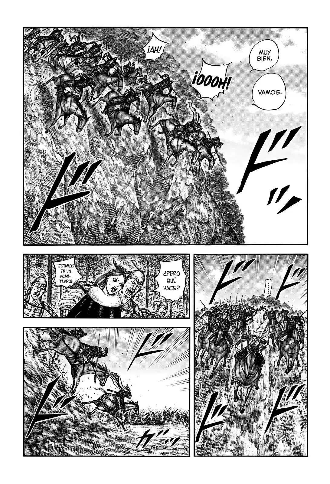 Página 2 — Kingdom Capítulo 821