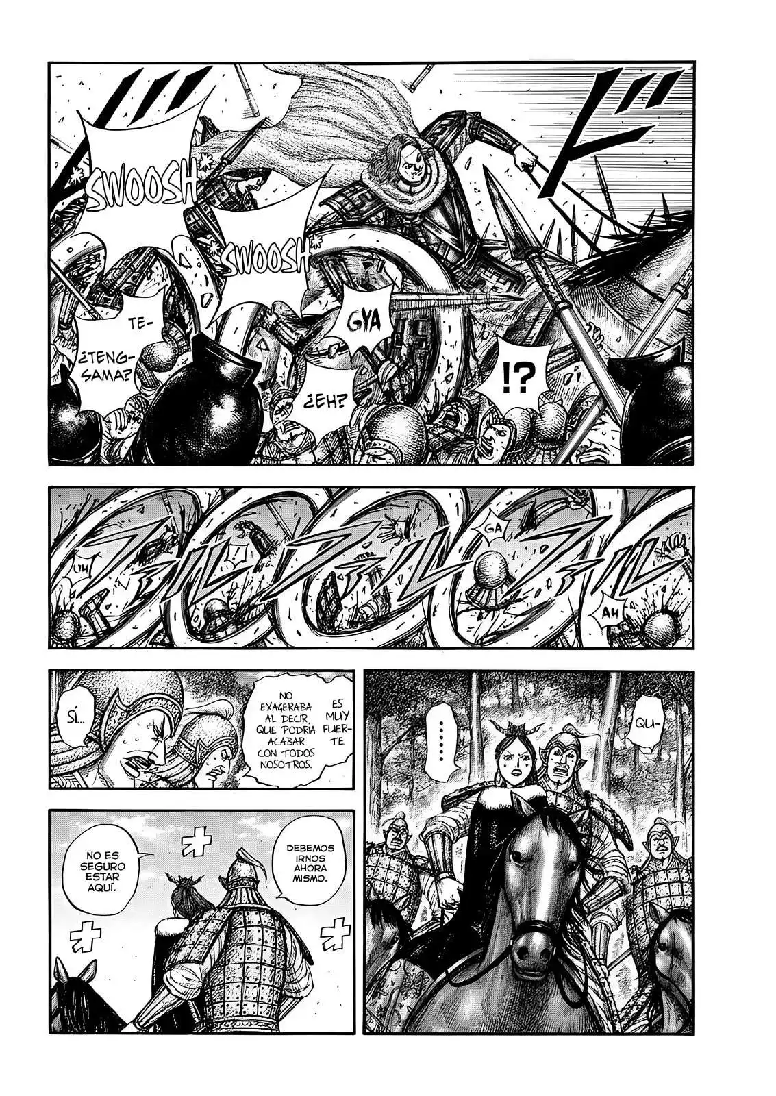 Página 3 — Kingdom Capítulo 821