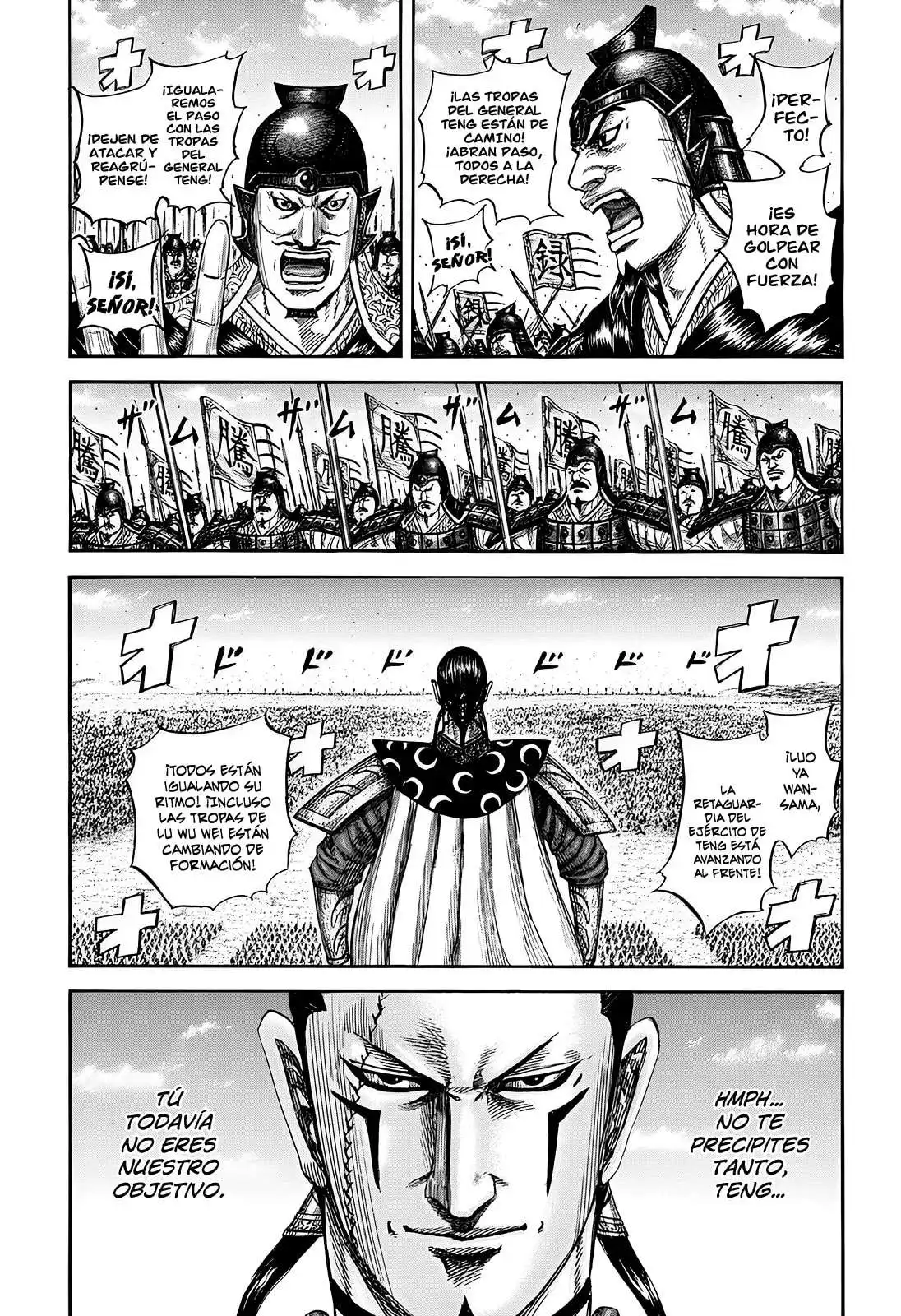 Página 6 — Kingdom Capítulo 821