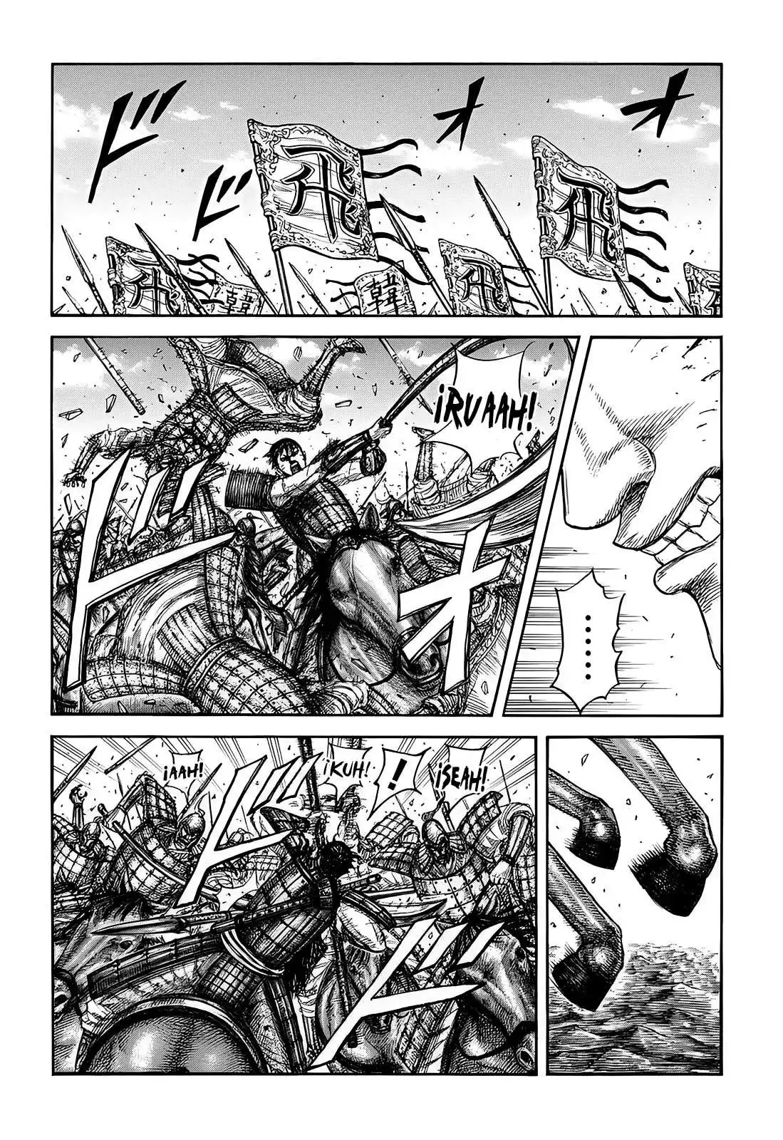 Página 7 — Kingdom Capítulo 821