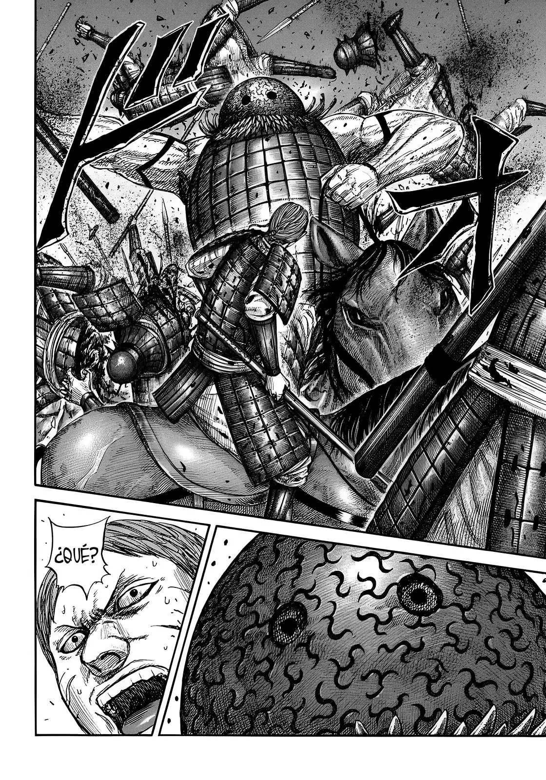 Página 11 — Kingdom Capítulo 821