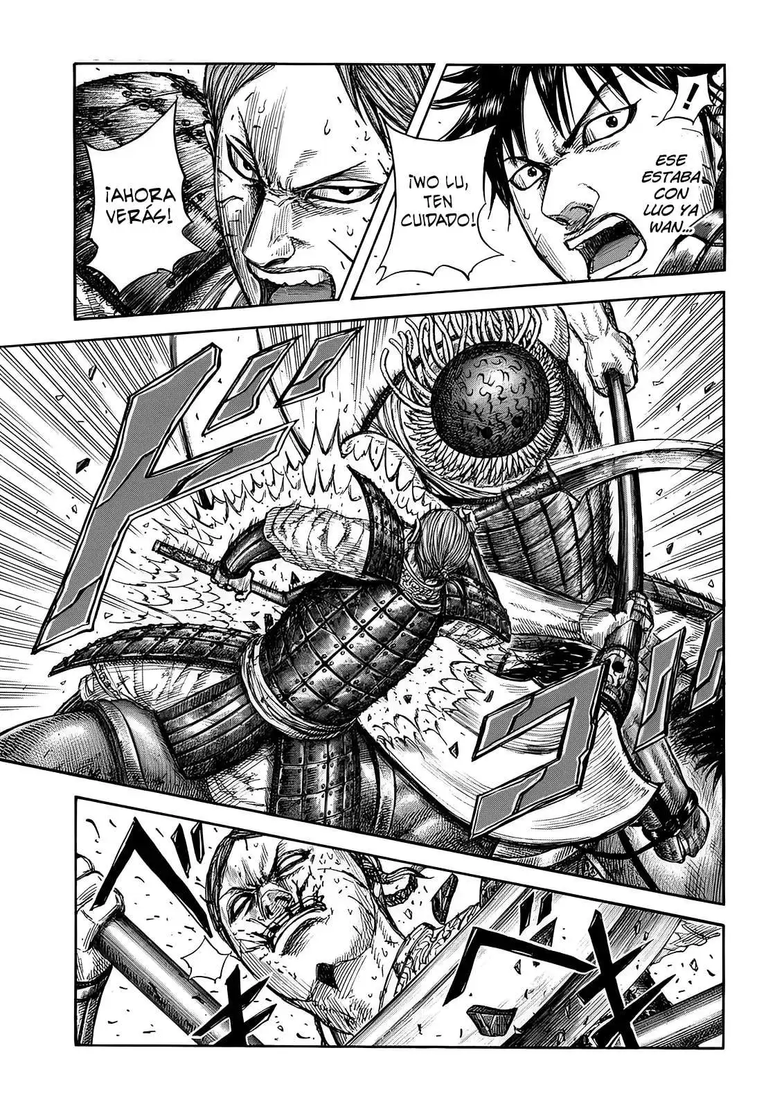 Página 12 — Kingdom Capítulo 821