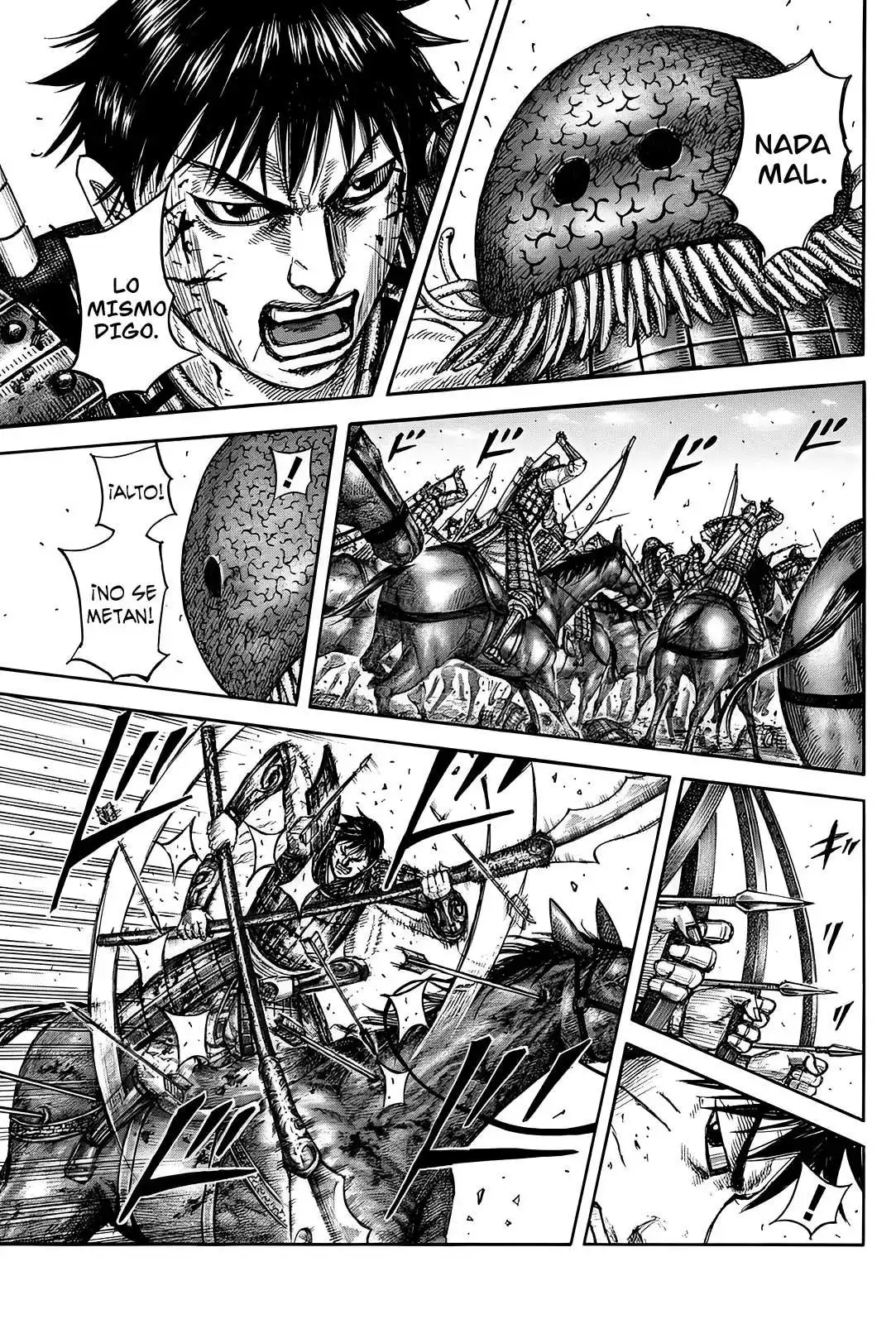 Página 4 — Kingdom Capítulo 822