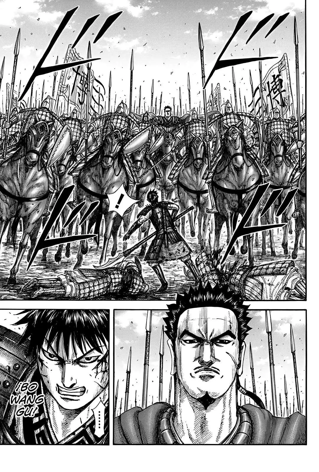 Página 6 — Kingdom Capítulo 822