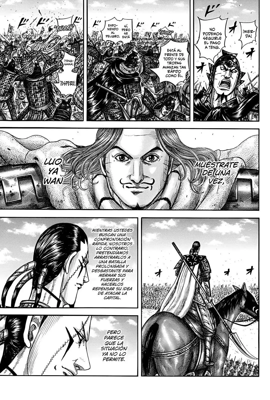 Página 12 — Kingdom Capítulo 822