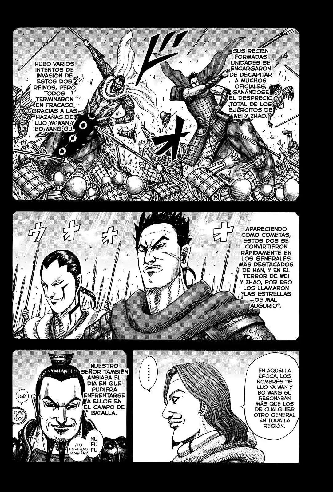 Página 17 — Kingdom Capítulo 822