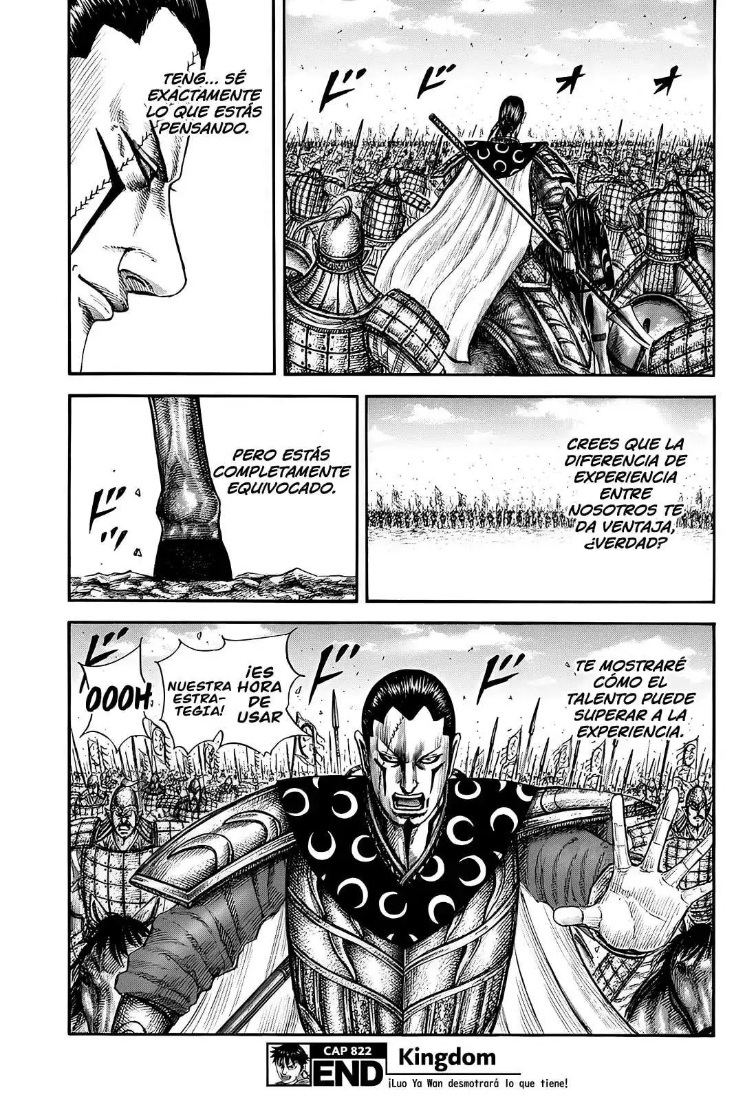 Página 20 — Kingdom Capítulo 822