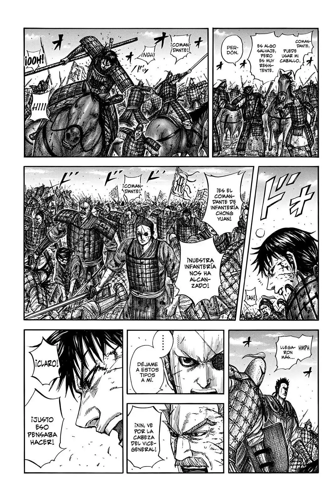 Página 2 — Kingdom Capítulo 824