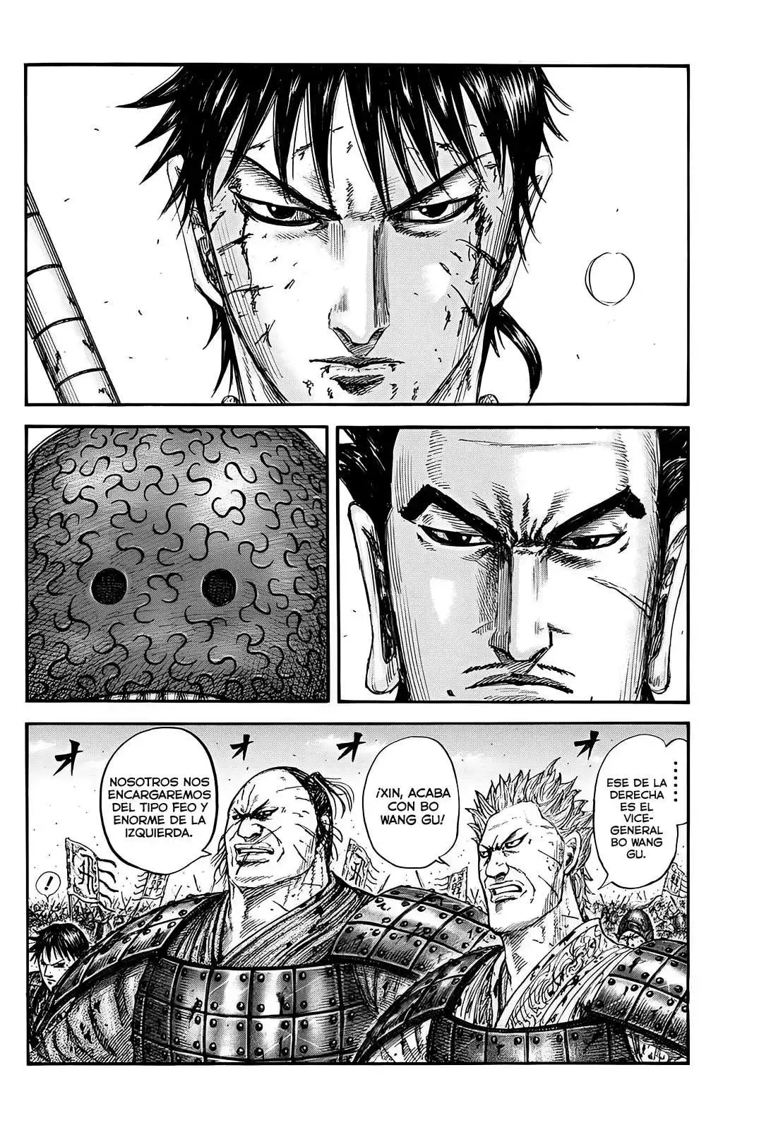 Página 4 — Kingdom Capítulo 824