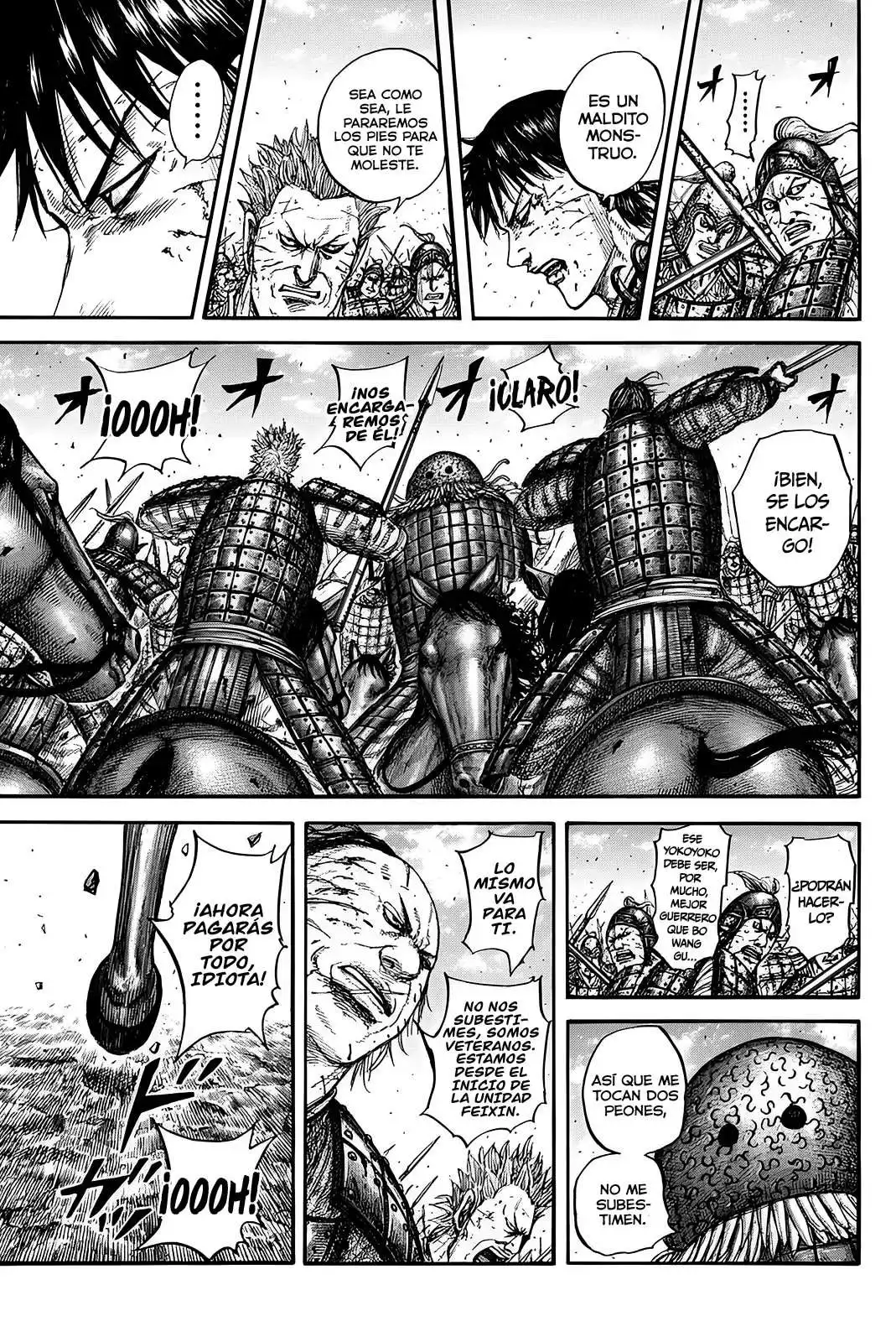 Página 5 — Kingdom Capítulo 824