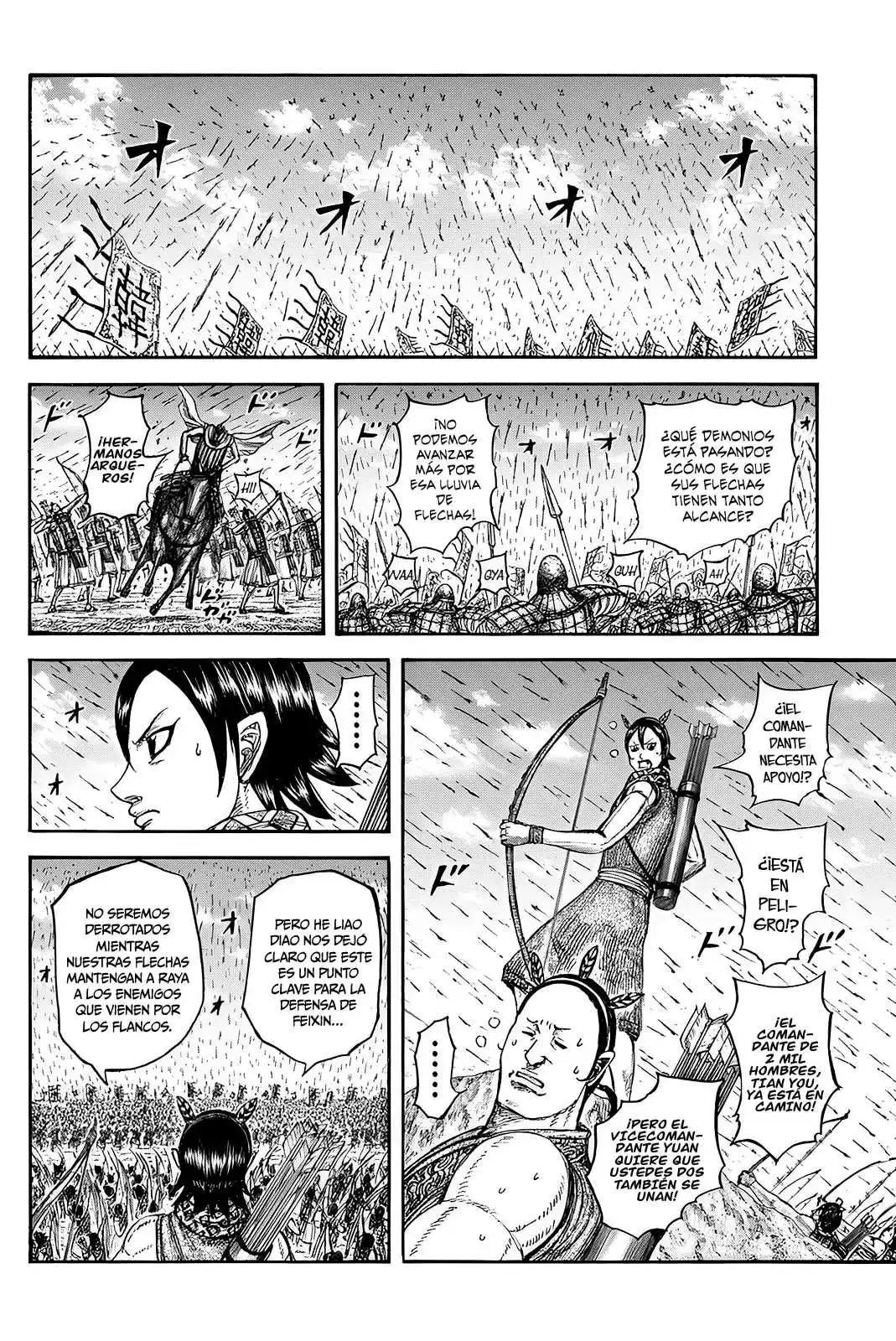 Página 6 — Kingdom Capítulo 824