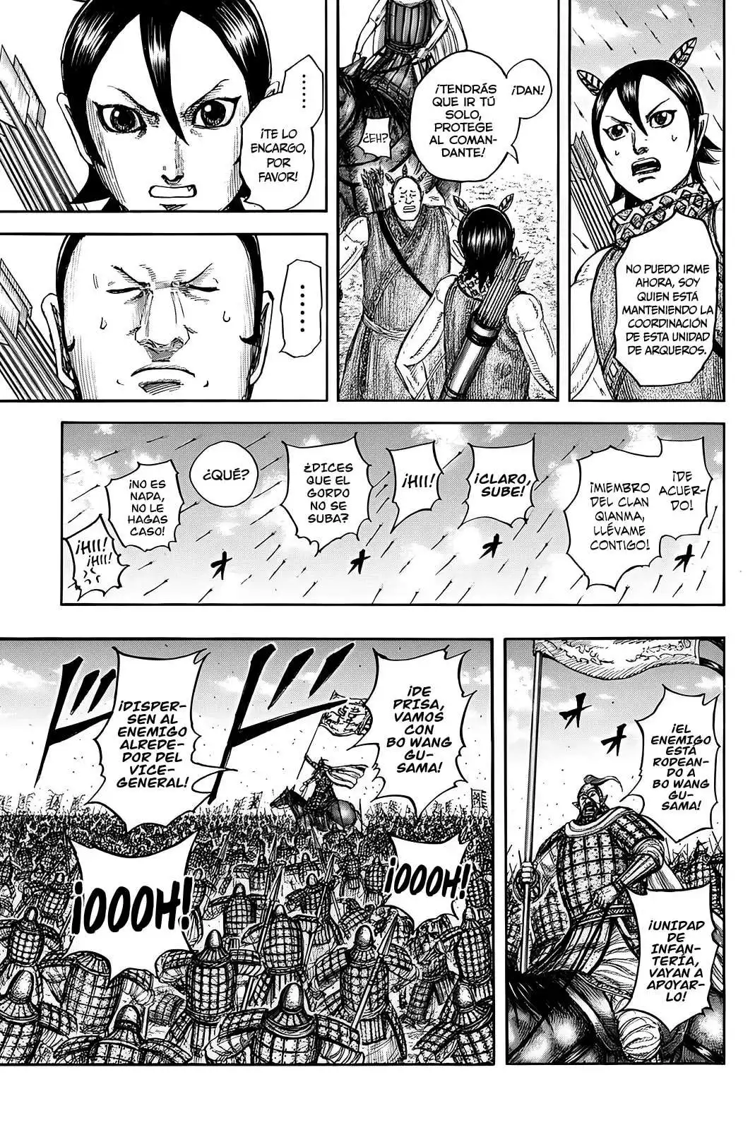 Página 7 — Kingdom Capítulo 824