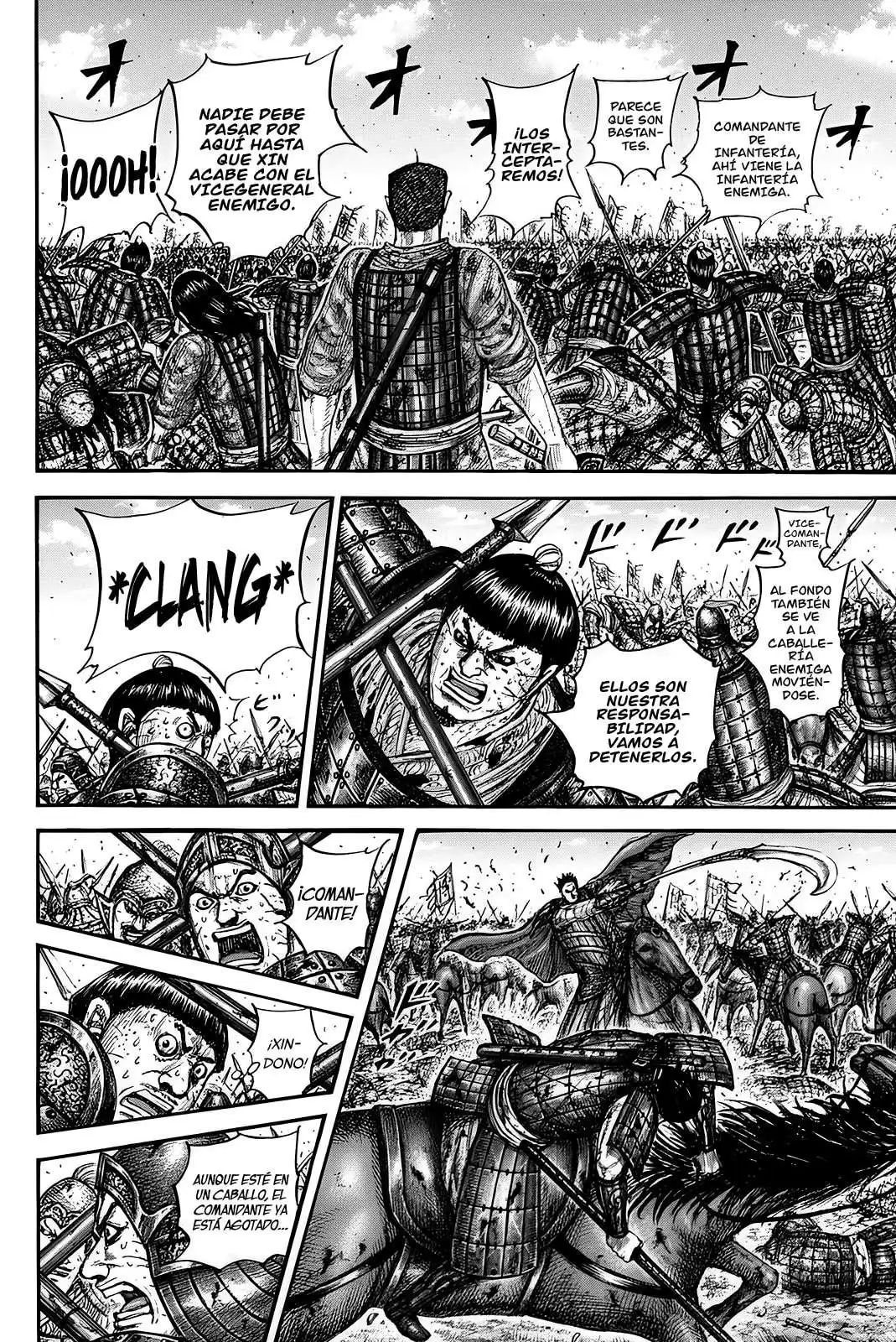 Página 8 — Kingdom Capítulo 824