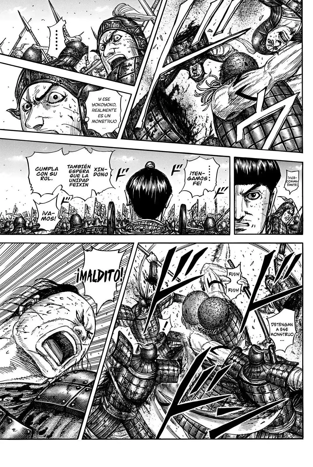 Página 9 — Kingdom Capítulo 824