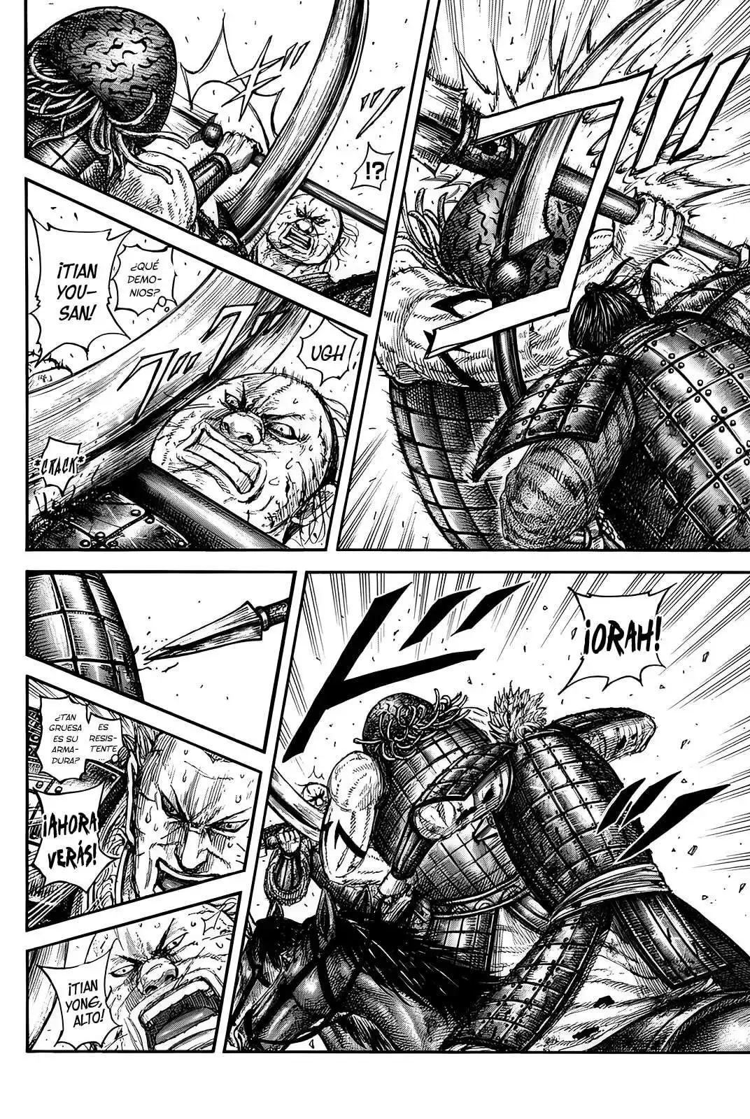 Página 10 — Kingdom Capítulo 824
