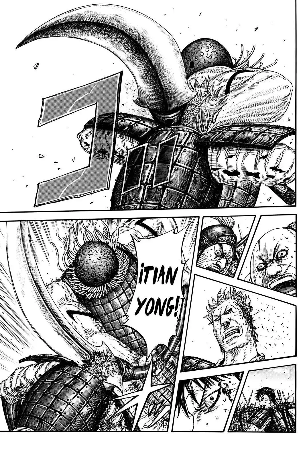 Página 11 — Kingdom Capítulo 824