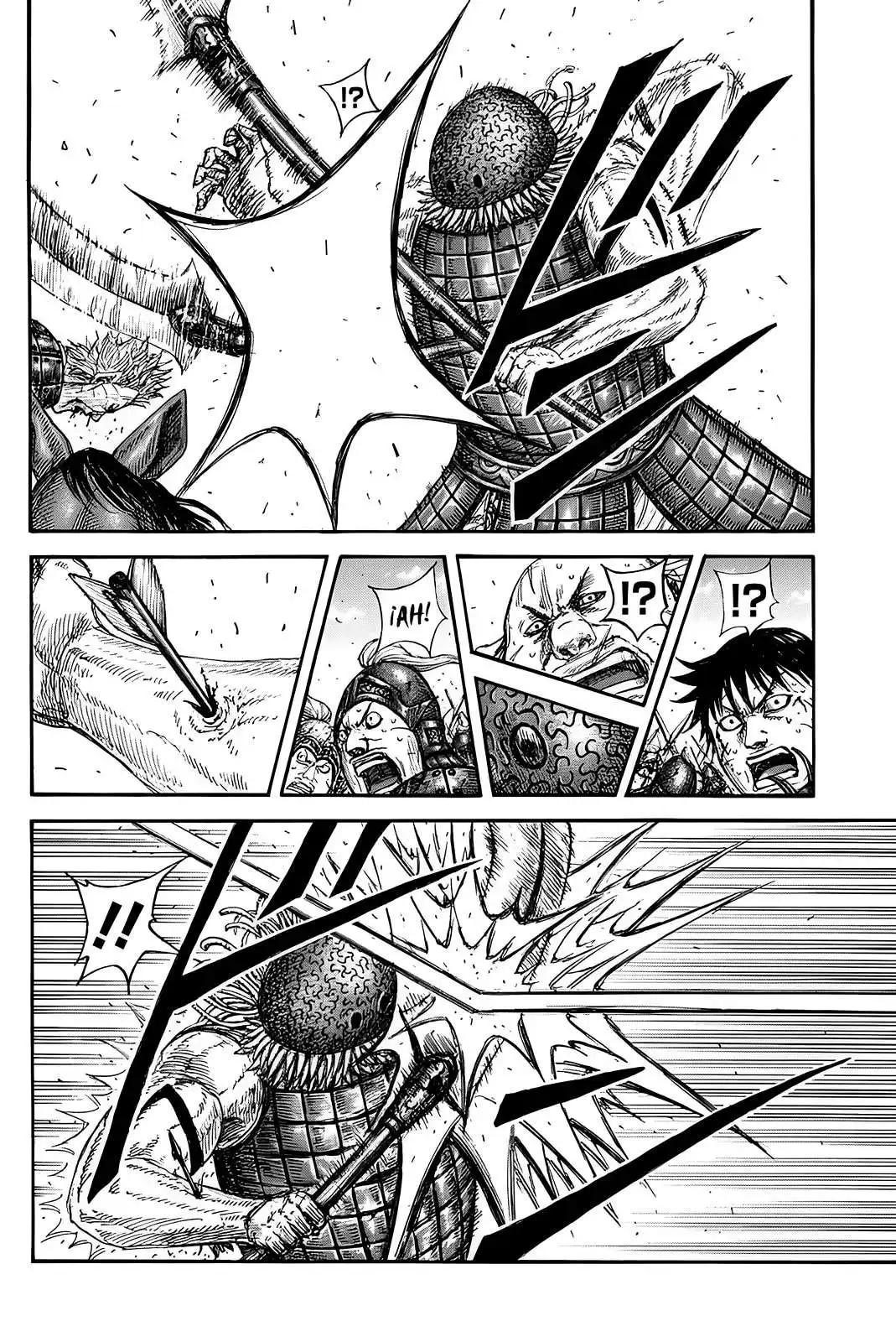 Página 12 — Kingdom Capítulo 824