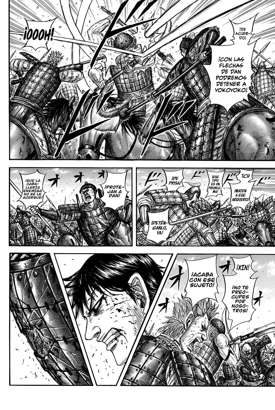 Página 14 — Kingdom Capítulo 824