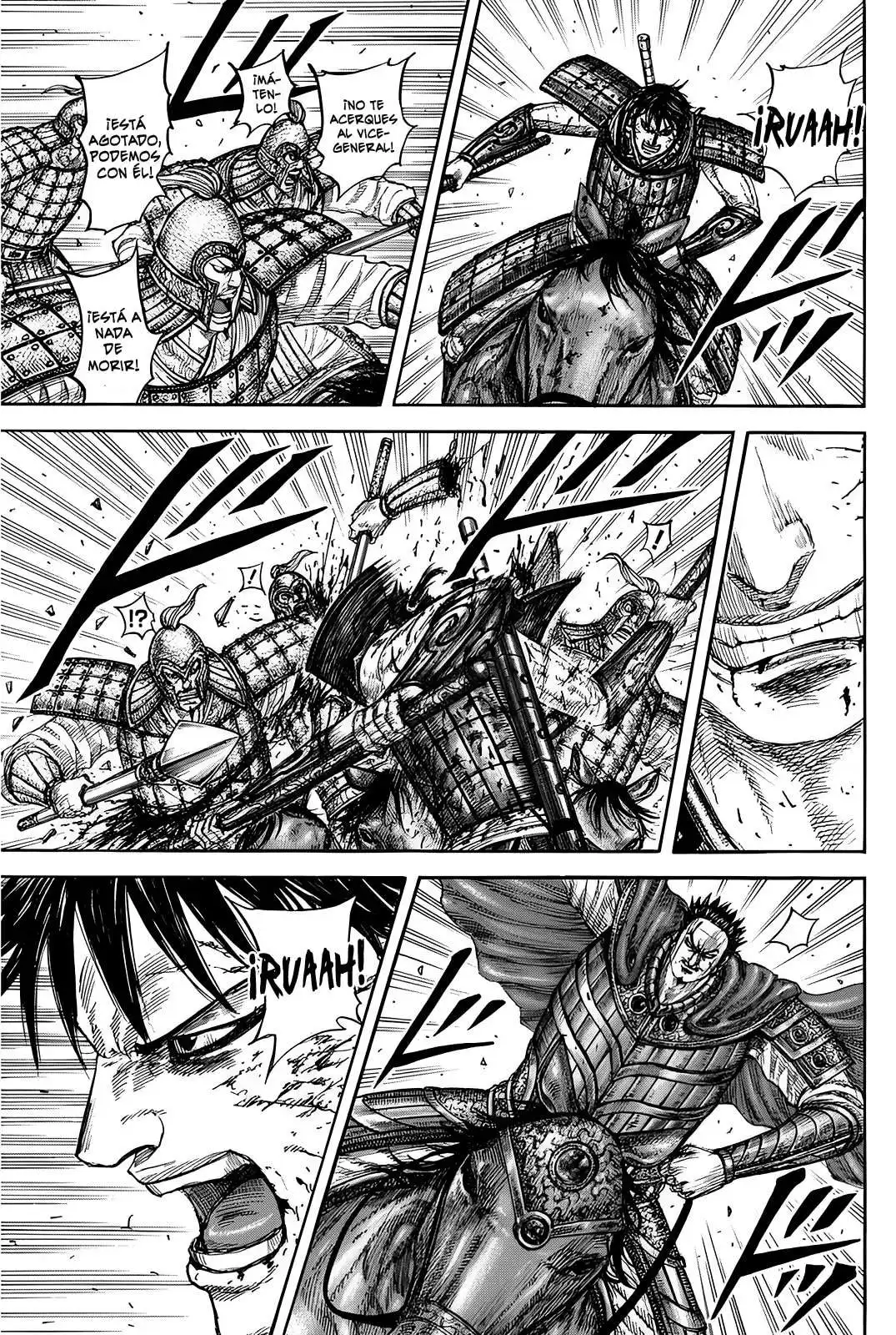 Página 15 — Kingdom Capítulo 824