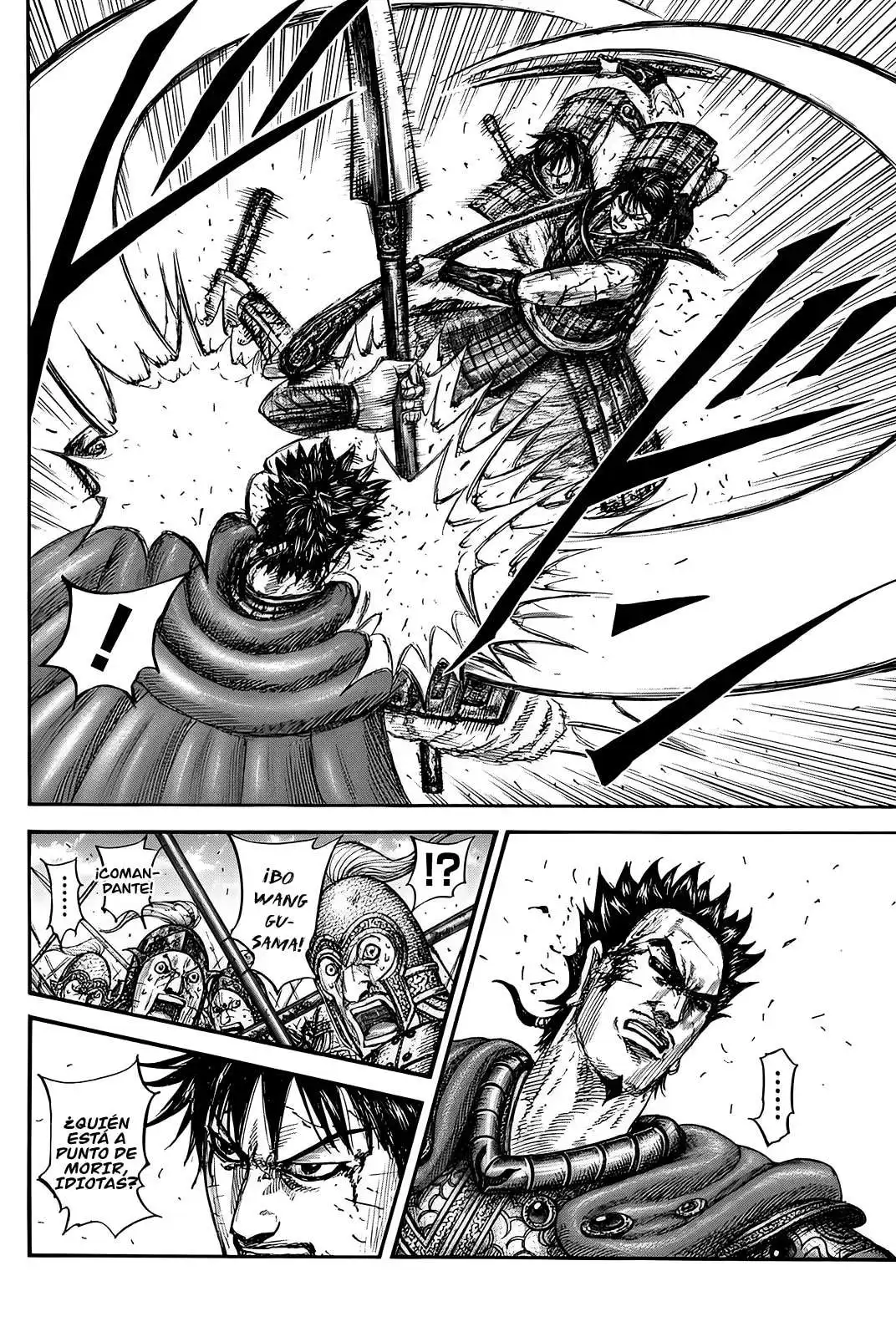 Página 16 — Kingdom Capítulo 824