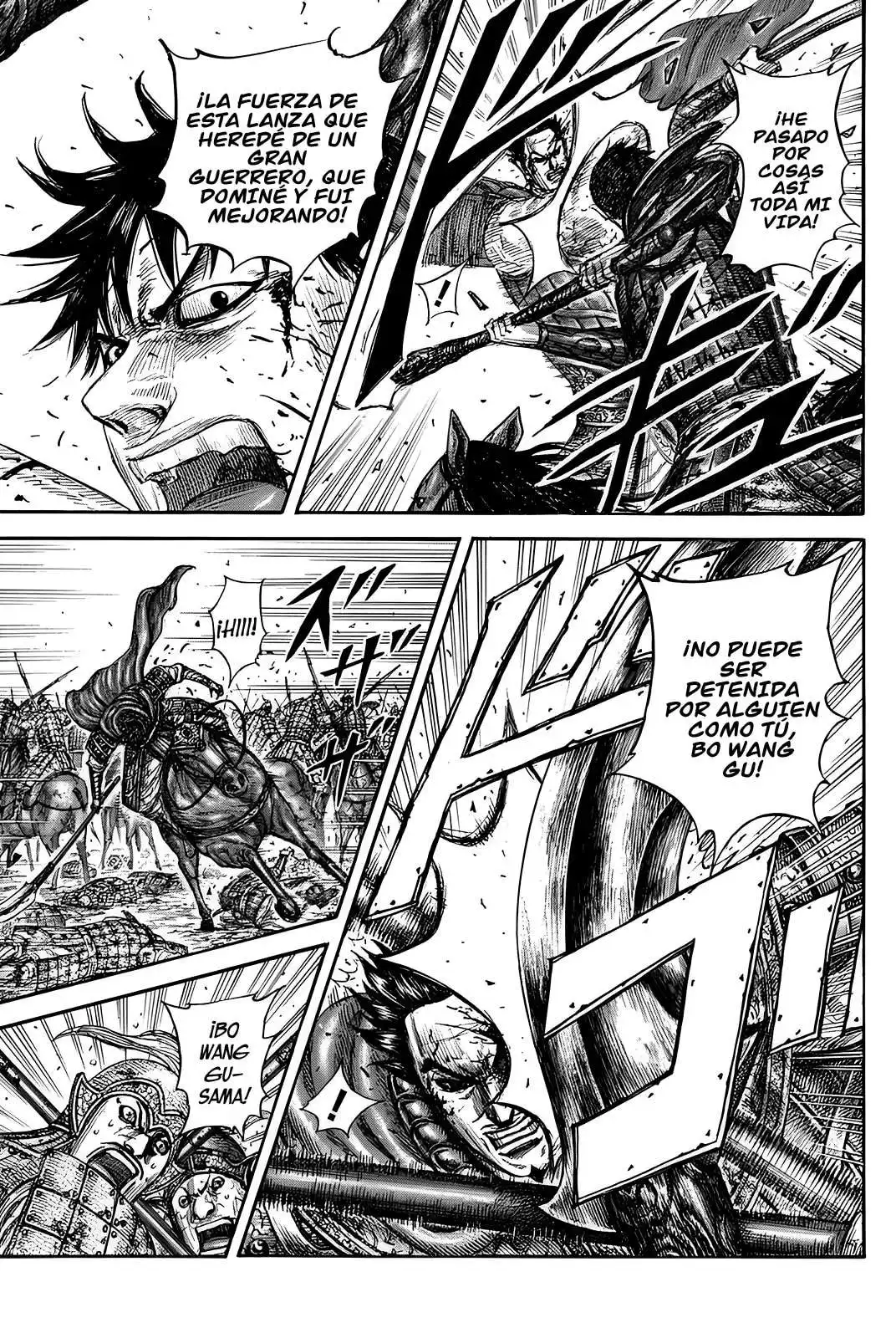 Página 17 — Kingdom Capítulo 824