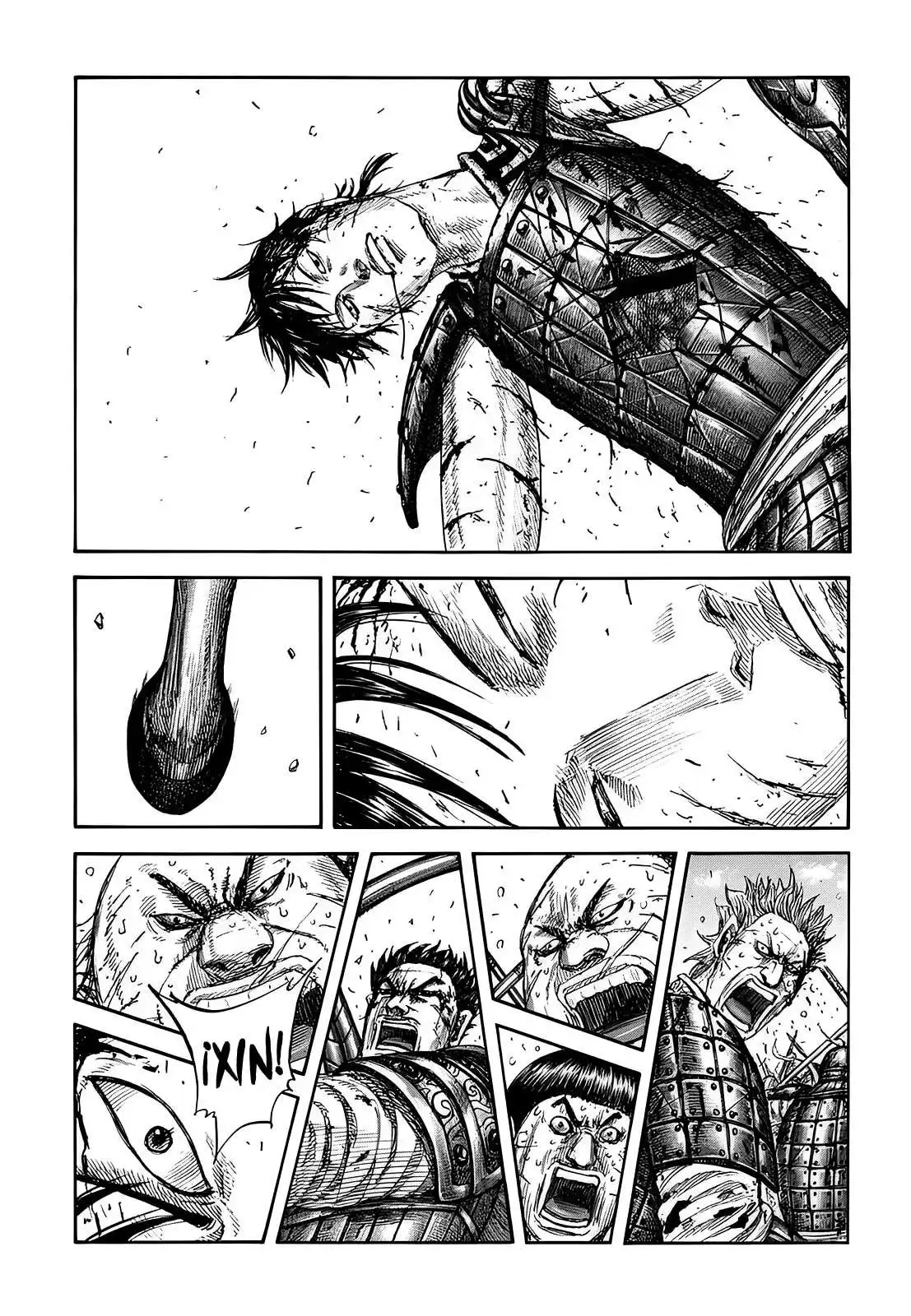 Página 2 — Kingdom Capítulo 825