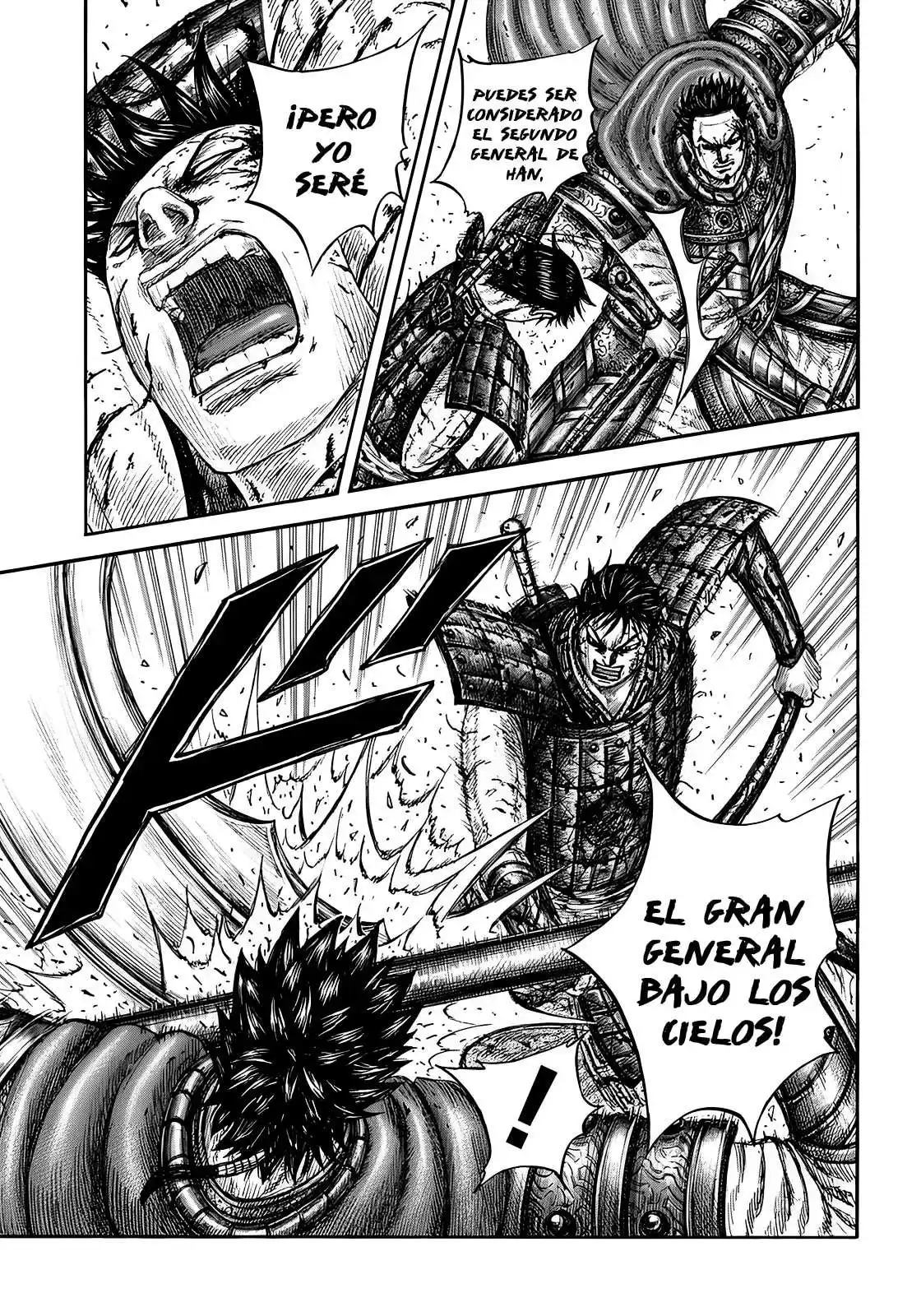 Página 4 — Kingdom Capítulo 825