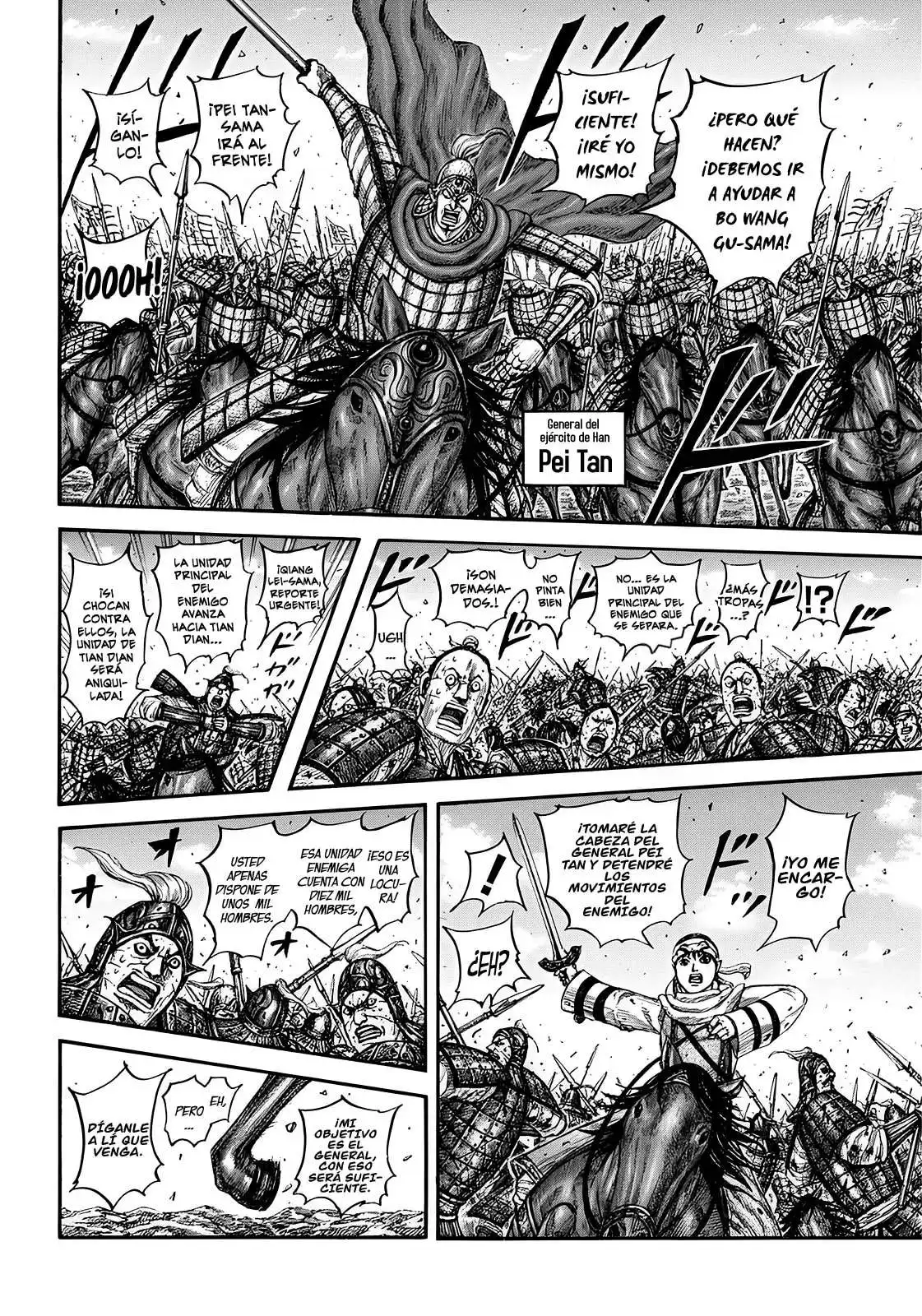 Página 7 — Kingdom Capítulo 825