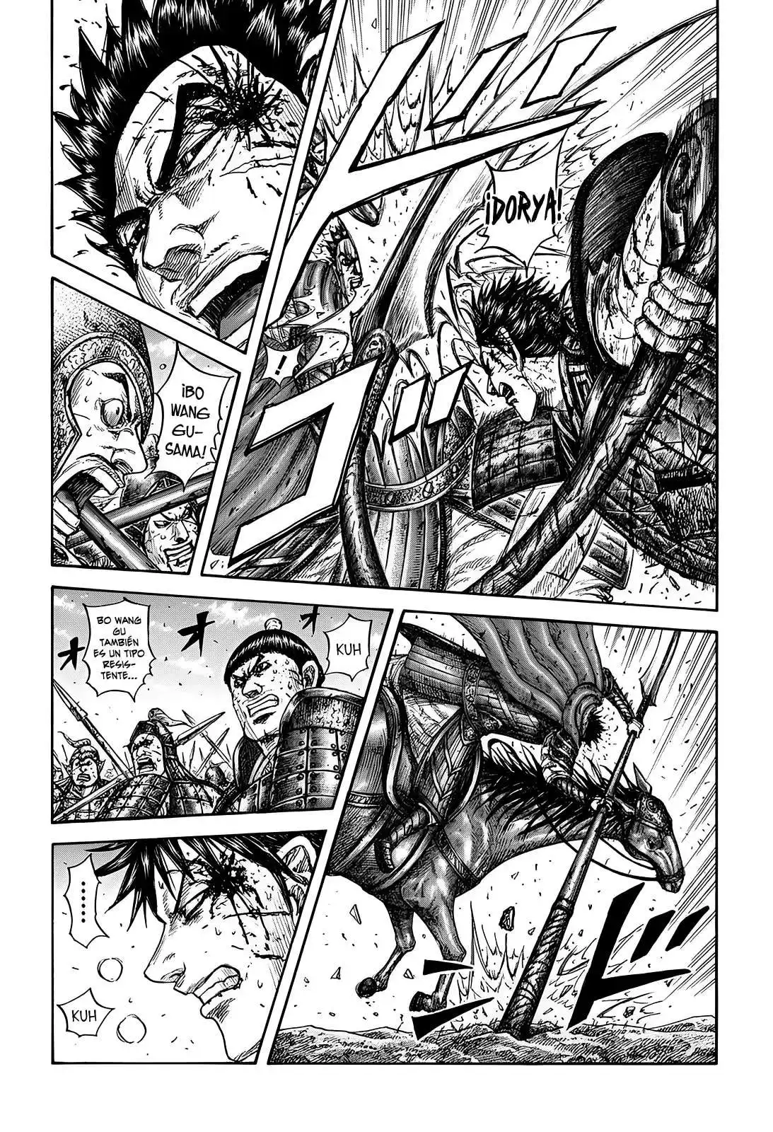 Página 11 — Kingdom Capítulo 825