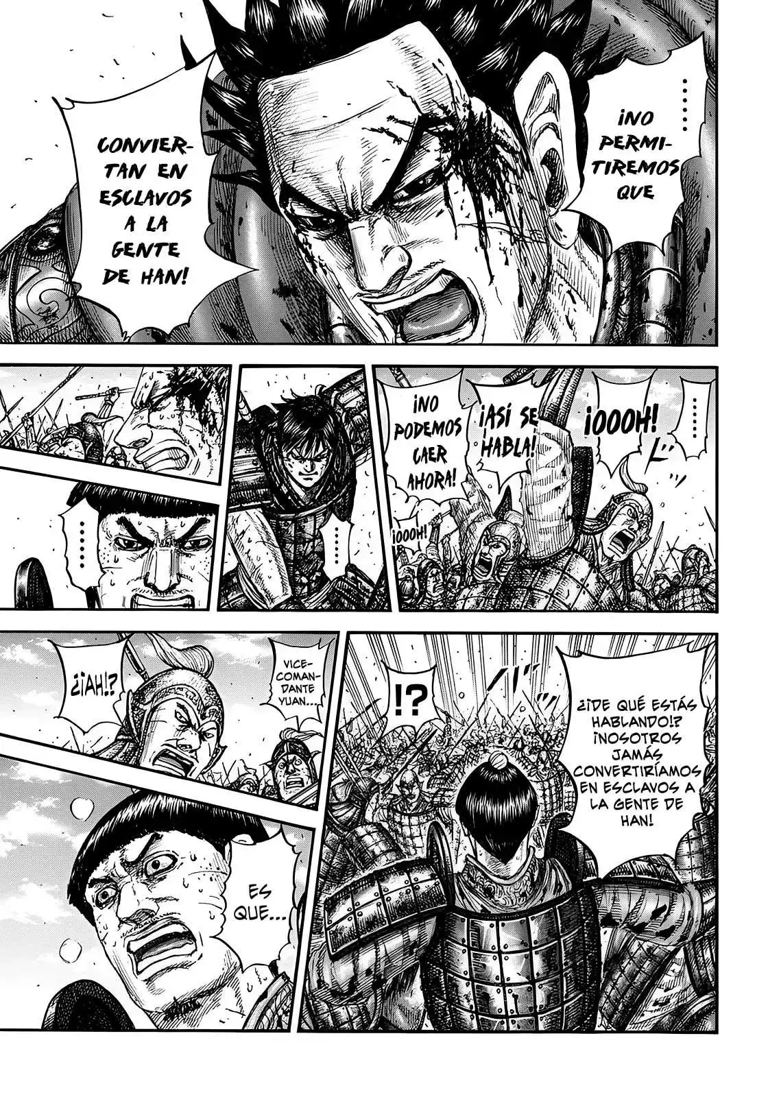 Página 12 — Kingdom Capítulo 825