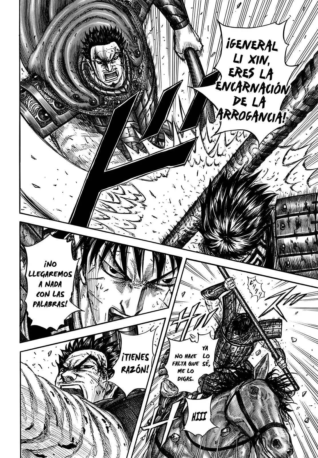 Página 19 — Kingdom Capítulo 825