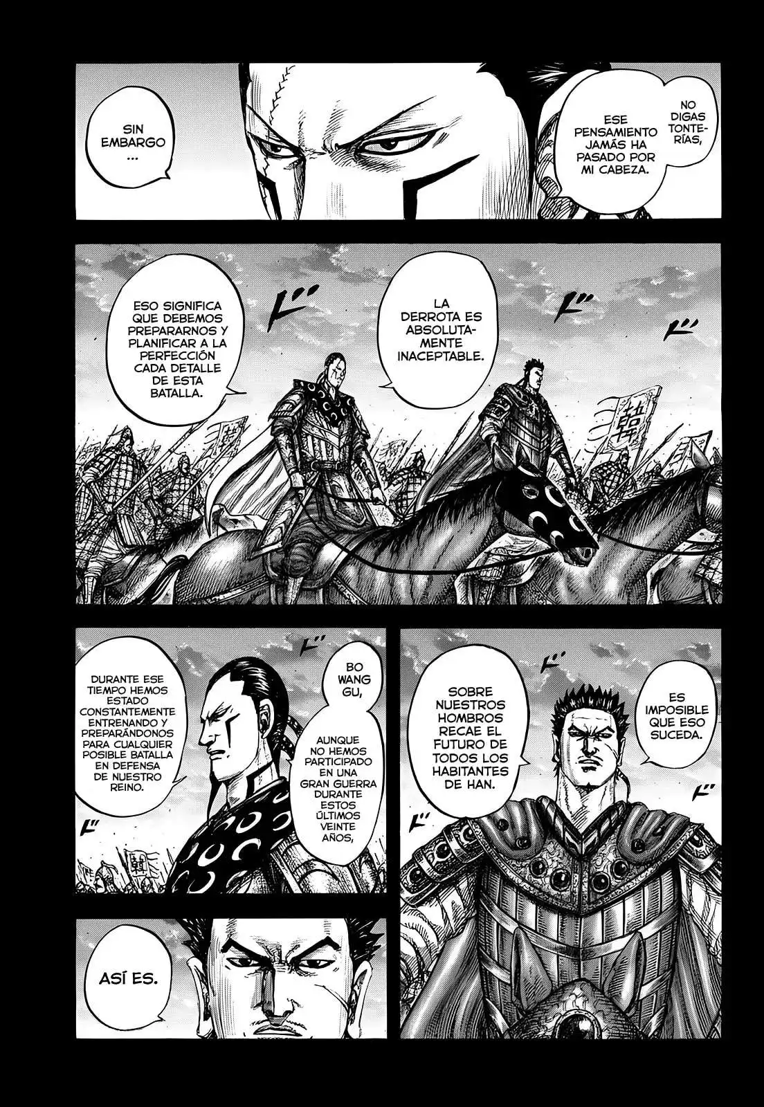 Página 6 — Kingdom Capítulo 826