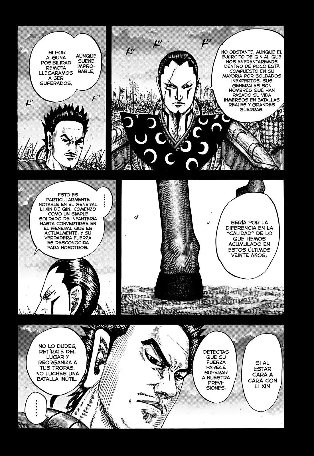 Página 7 — Kingdom Capítulo 826