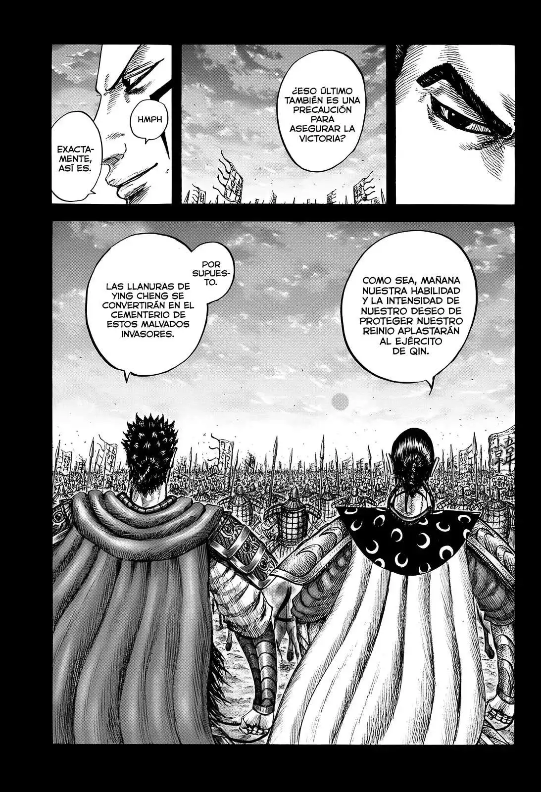 Página 8 — Kingdom Capítulo 826