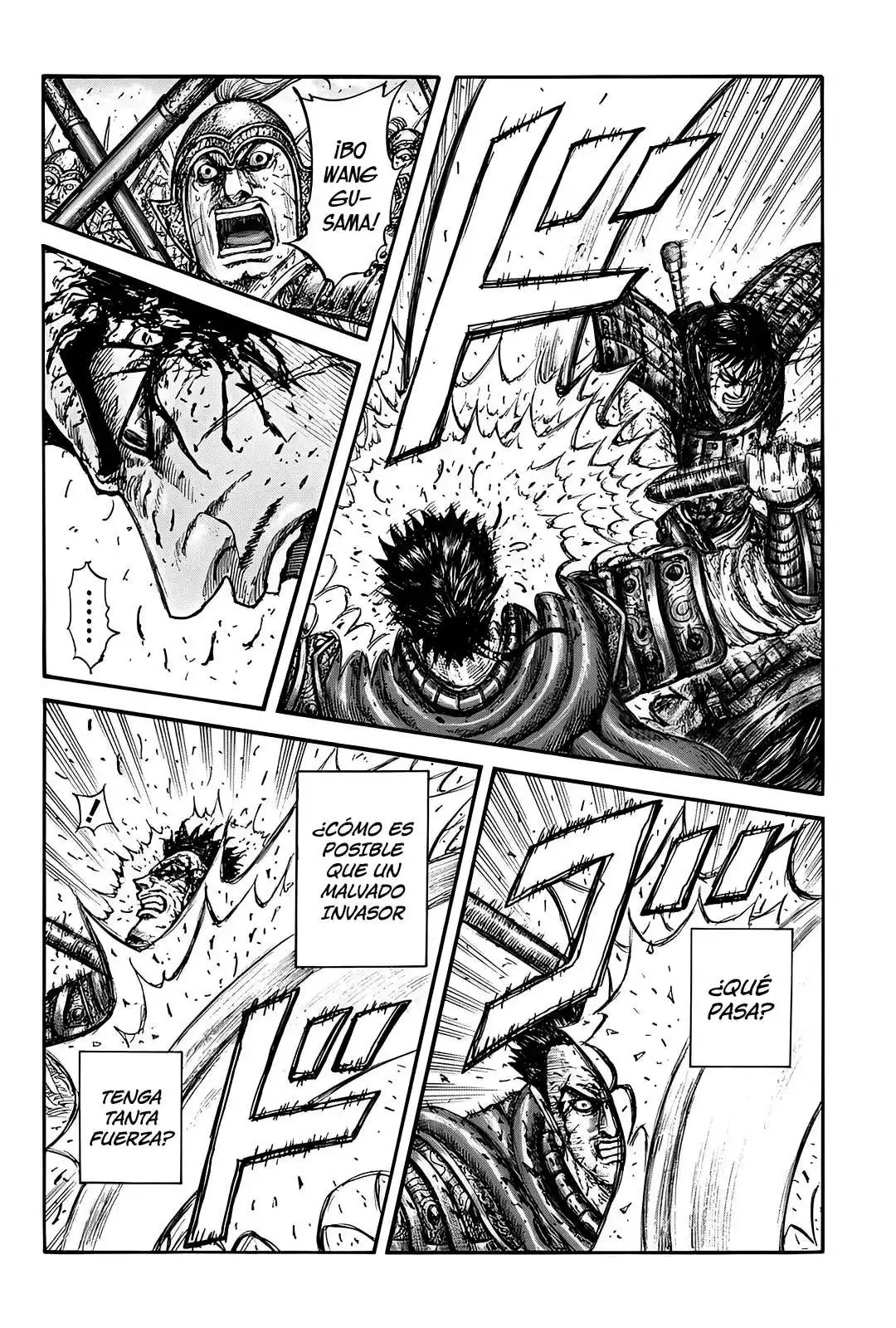 Página 9 — Kingdom Capítulo 826