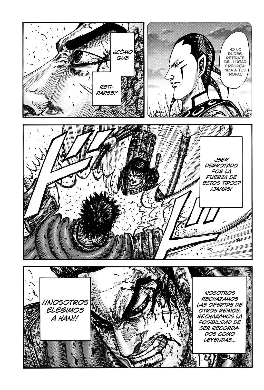 Página 10 — Kingdom Capítulo 826
