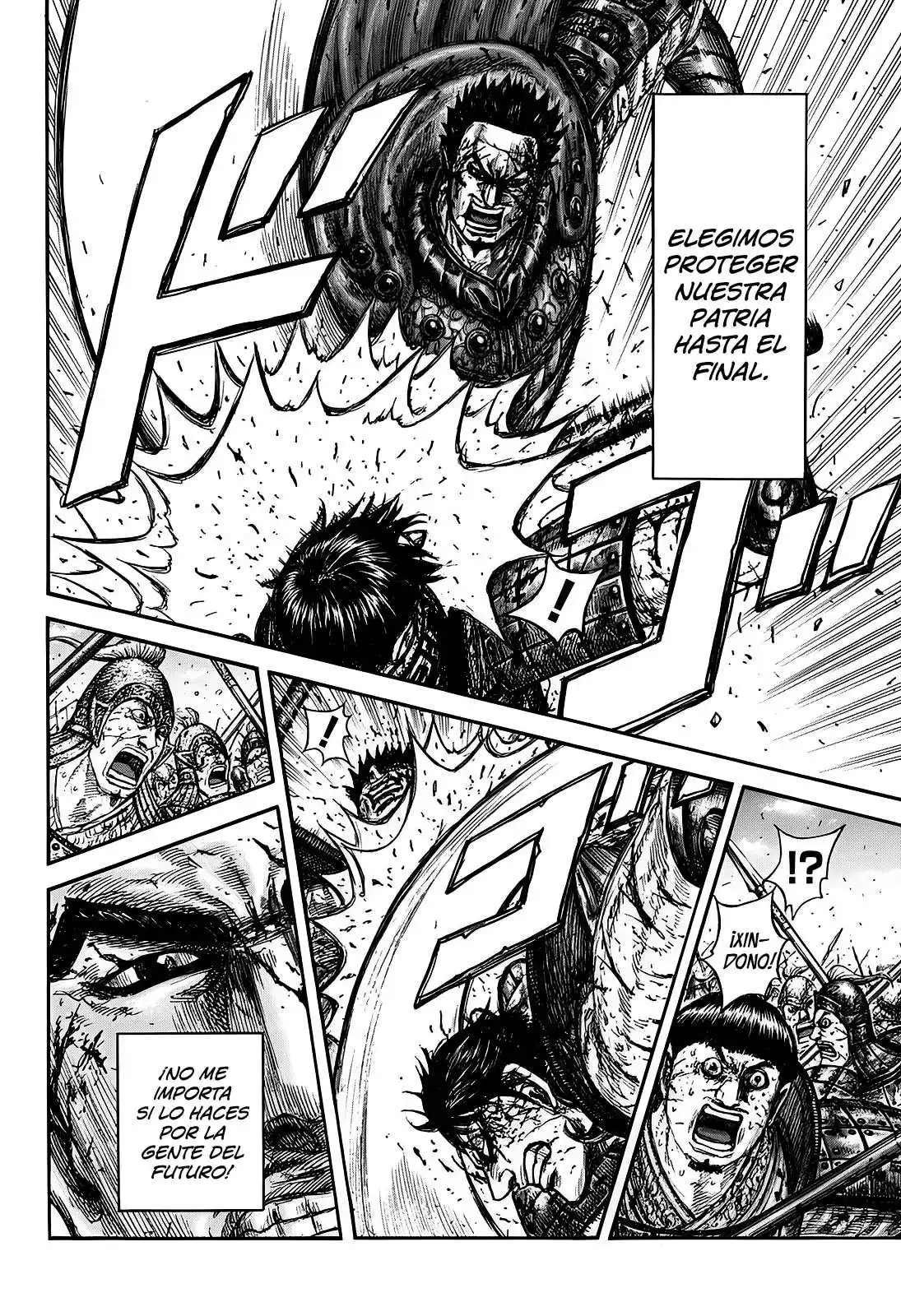 Página 11 — Kingdom Capítulo 826
