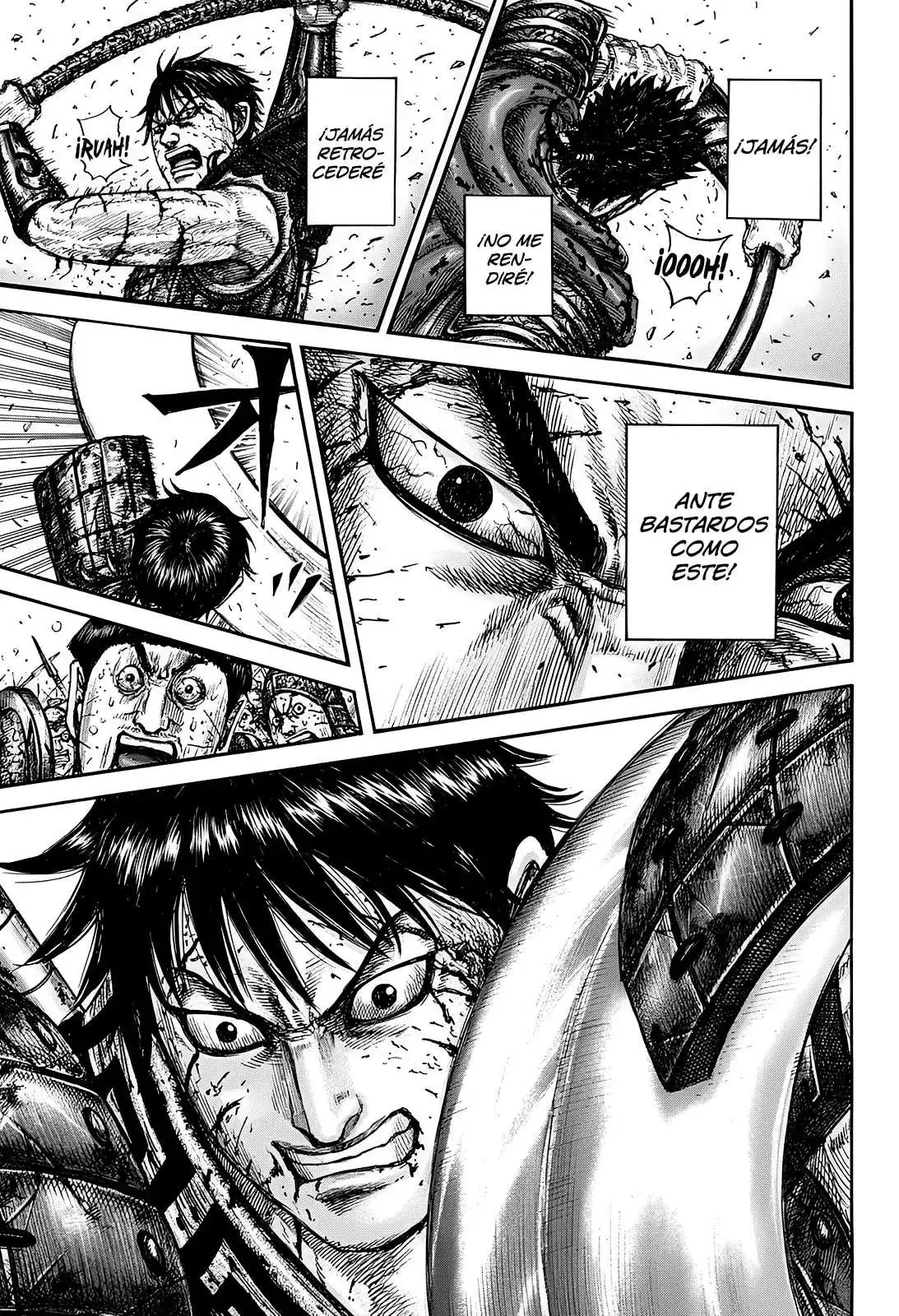 Página 12 — Kingdom Capítulo 826