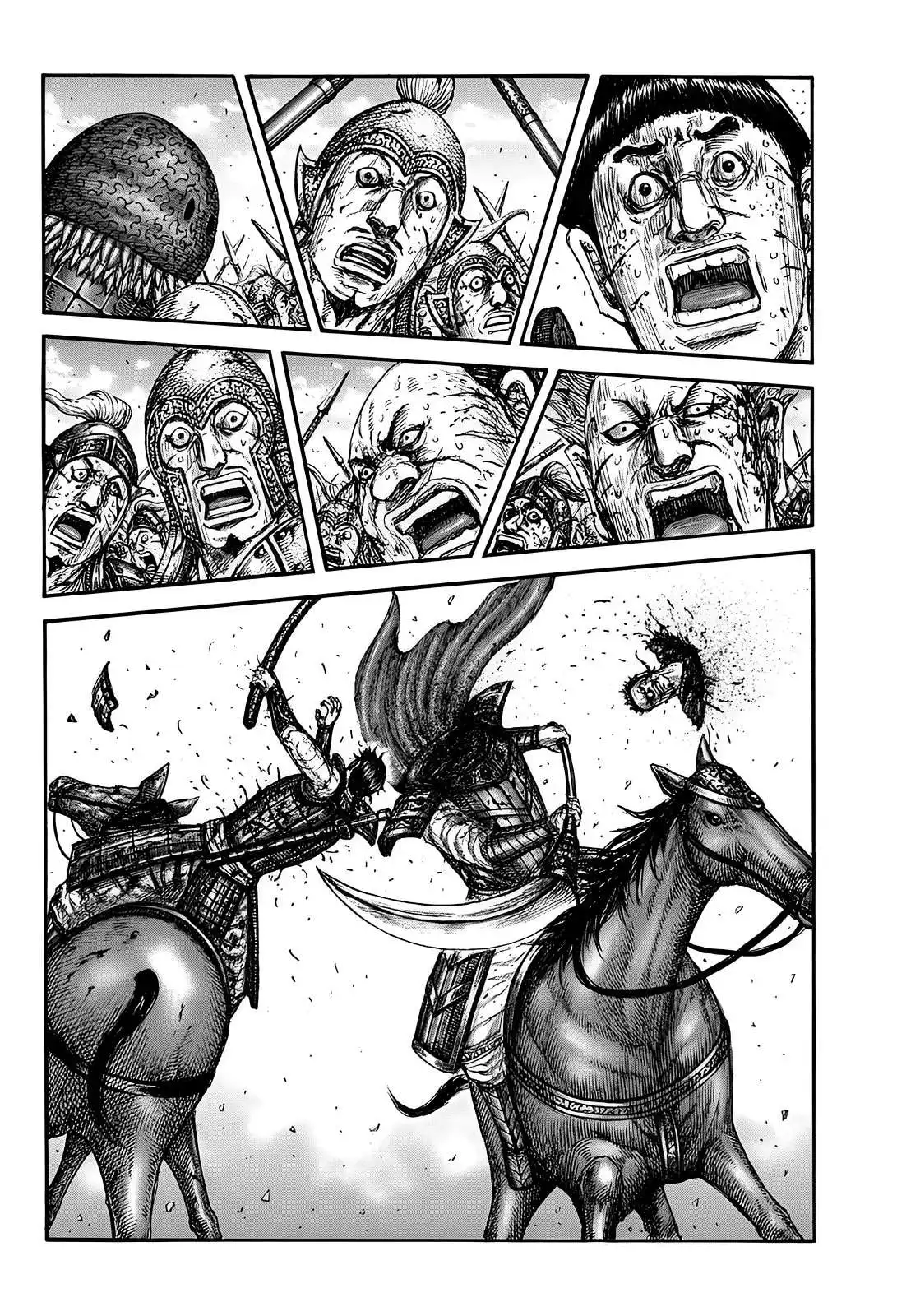 Página 14 — Kingdom Capítulo 826