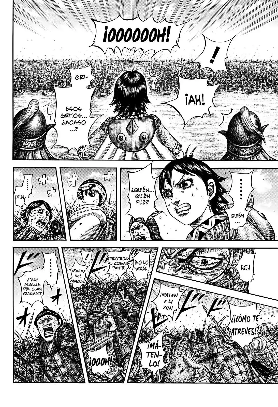 Página 16 — Kingdom Capítulo 826