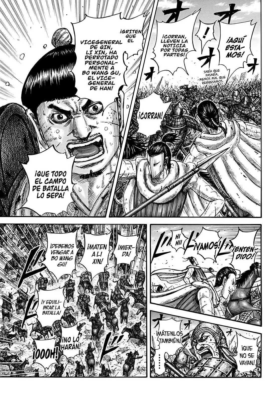 Página 17 — Kingdom Capítulo 826
