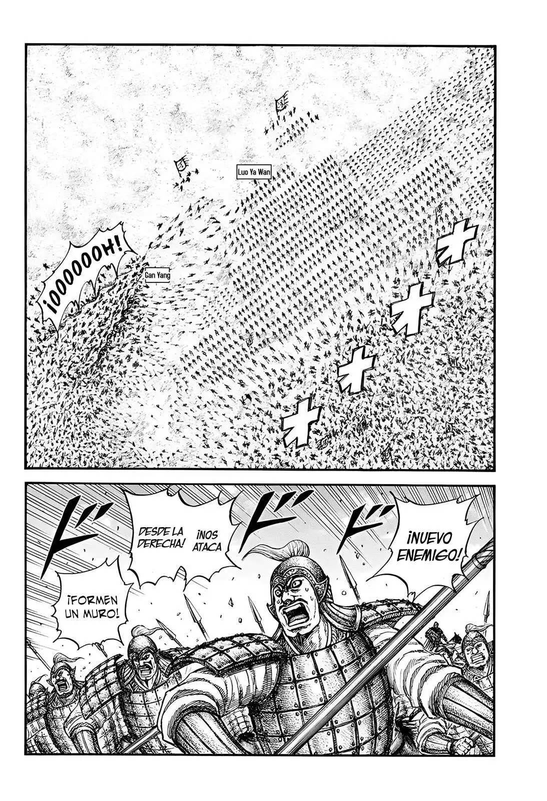 Página 3 — Kingdom Capítulo 828