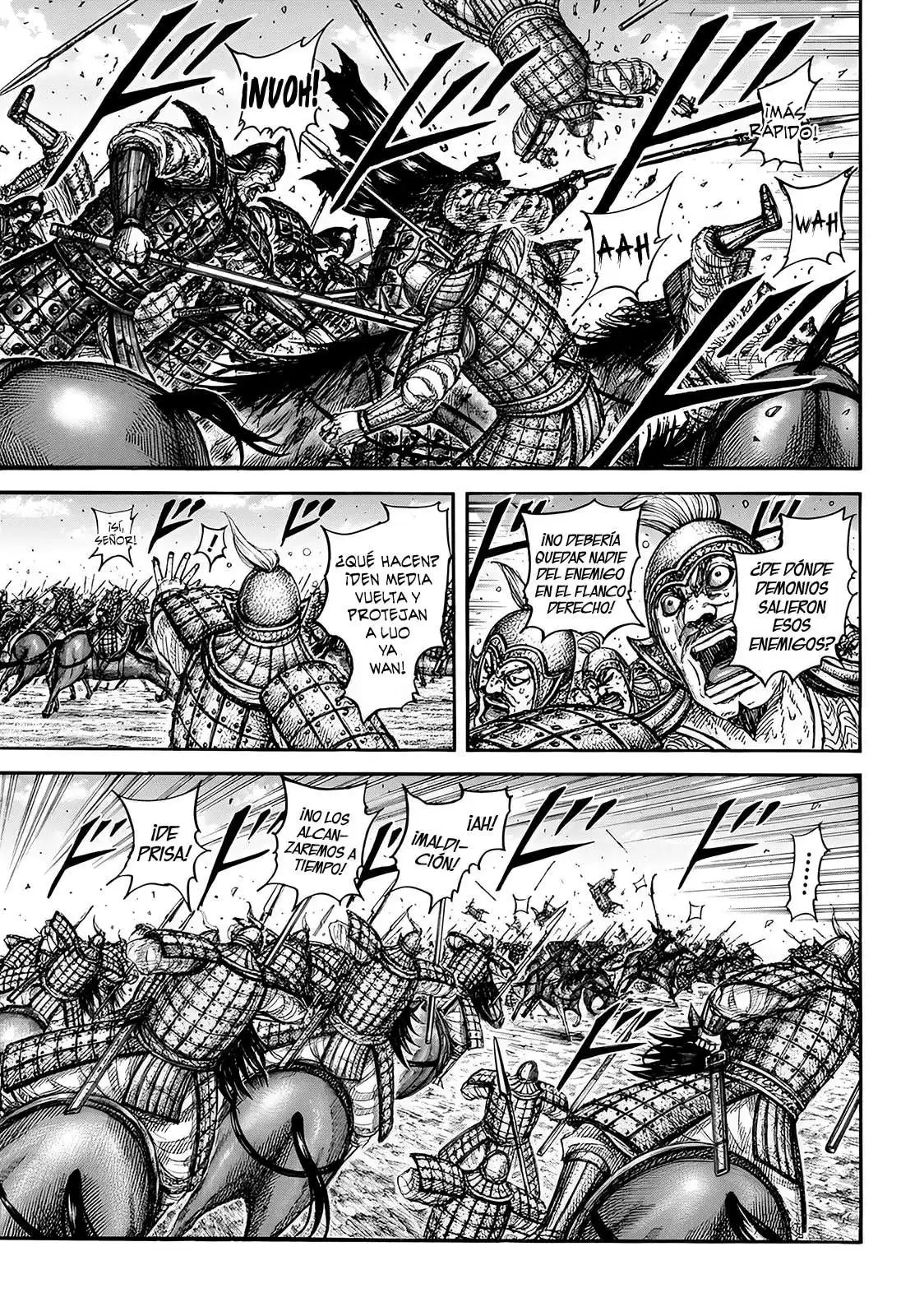 Página 4 — Kingdom Capítulo 828