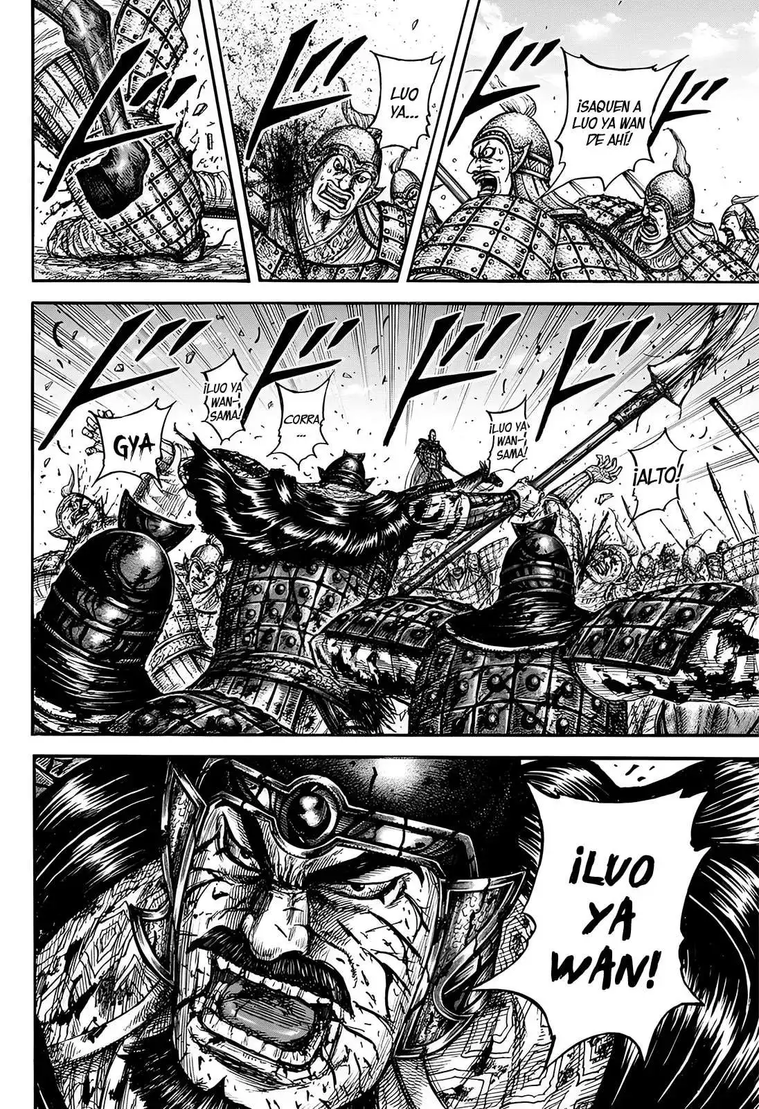 Página 5 — Kingdom Capítulo 828