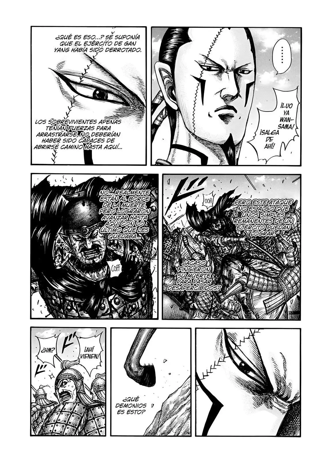Página 6 — Kingdom Capítulo 828