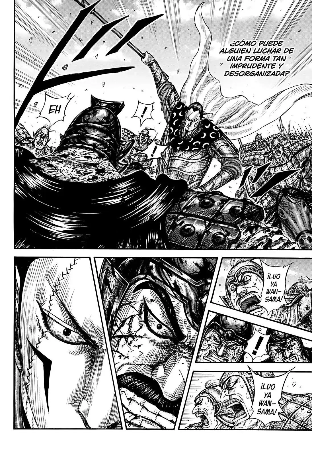 Página 7 — Kingdom Capítulo 828