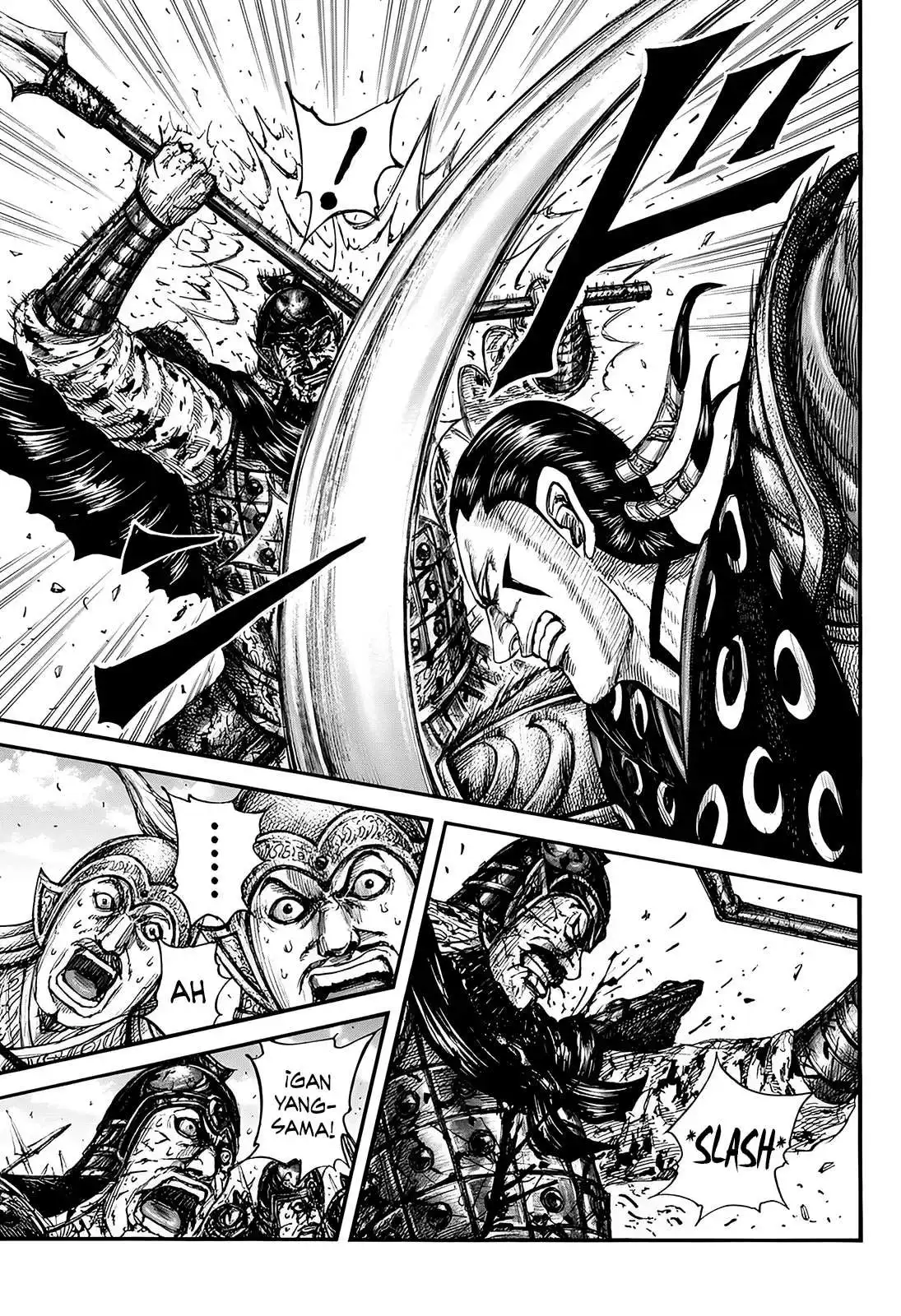 Página 8 — Kingdom Capítulo 828